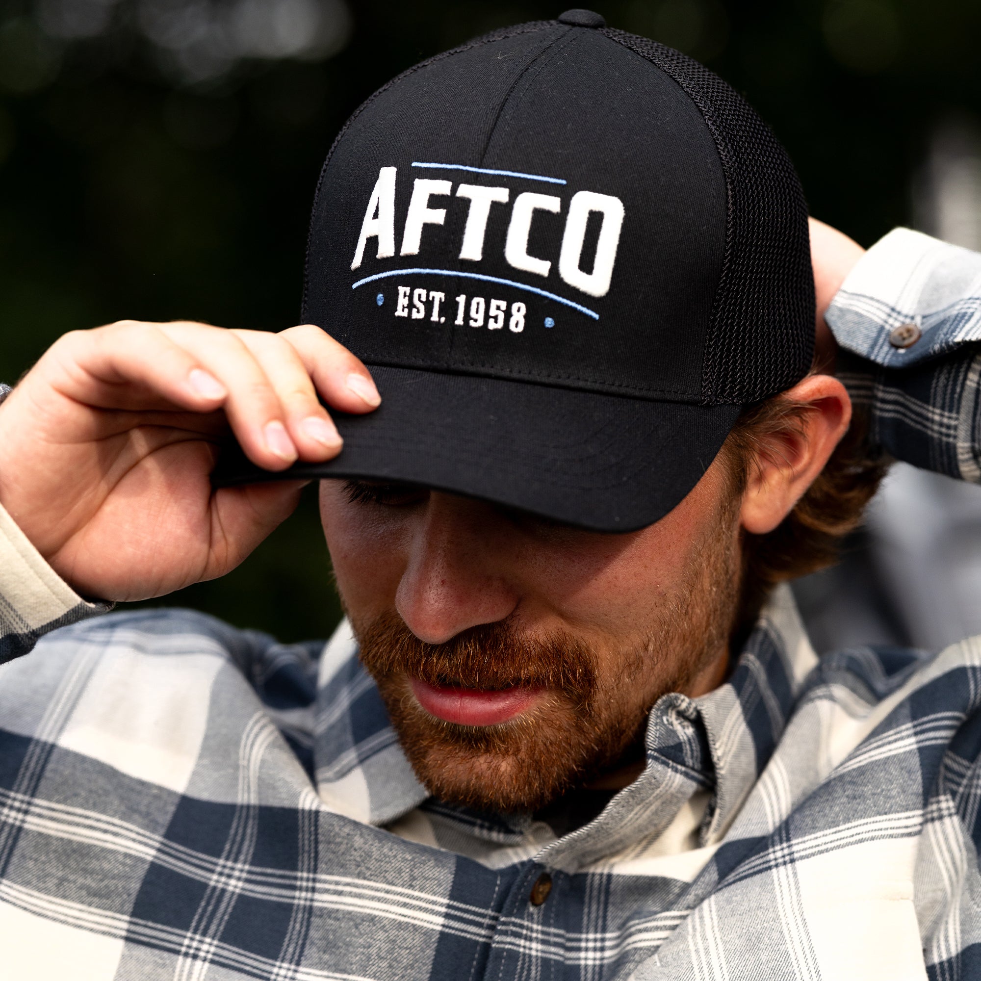 Tidal Trucker Hat - Image 5