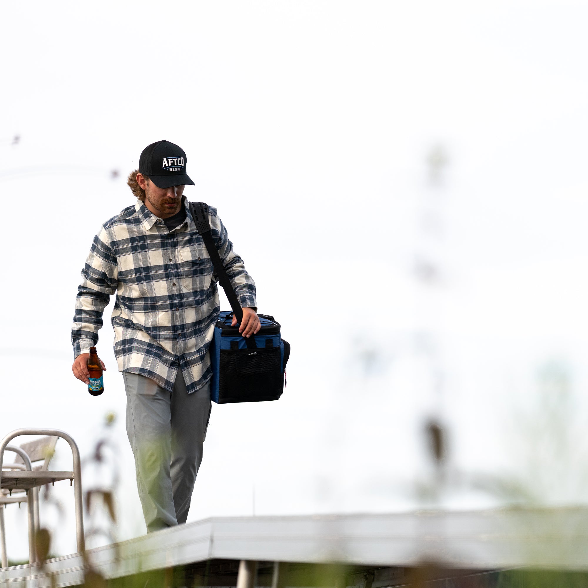 Tidal Trucker Hat - Image 4
