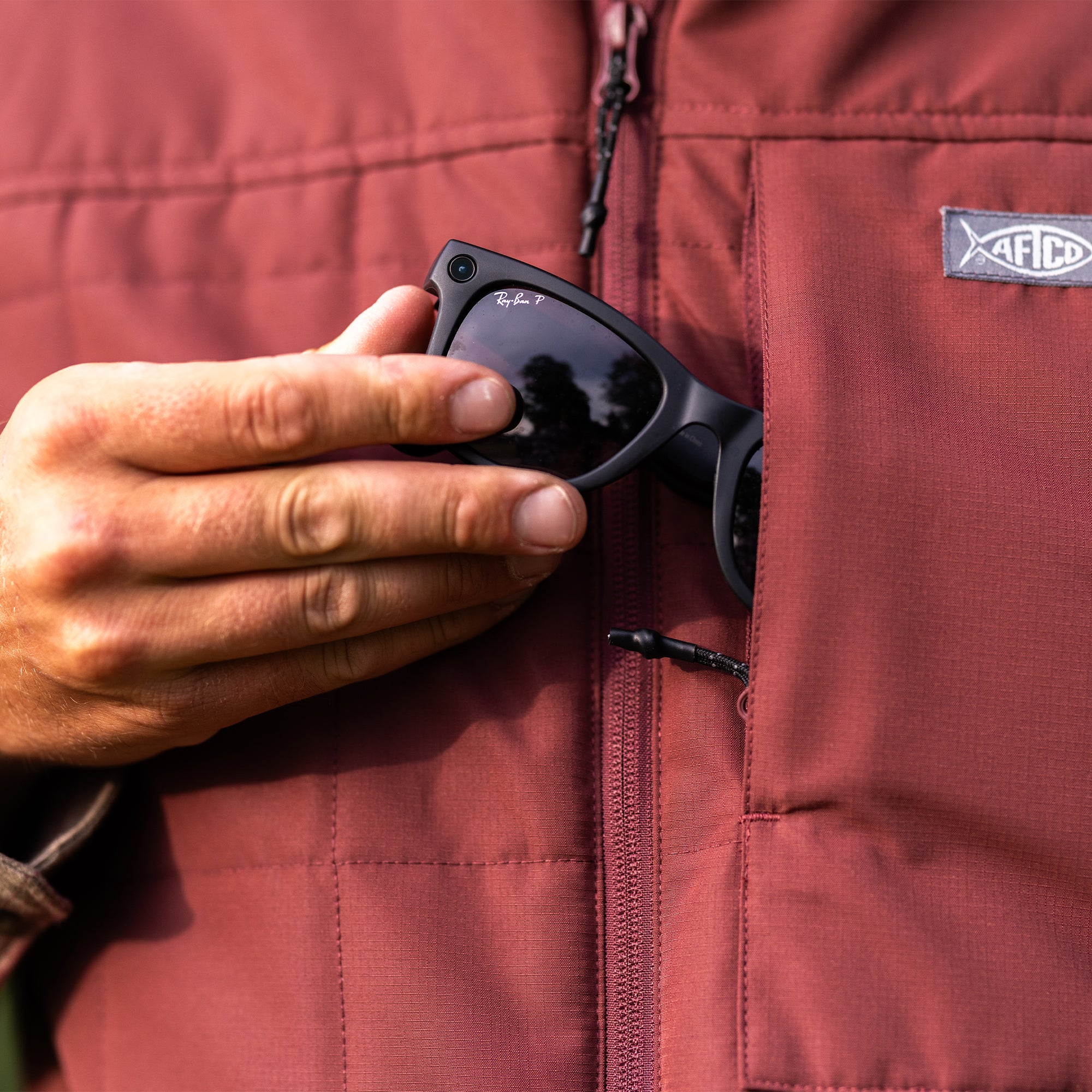 Crosswind Puff Vest - Image 18