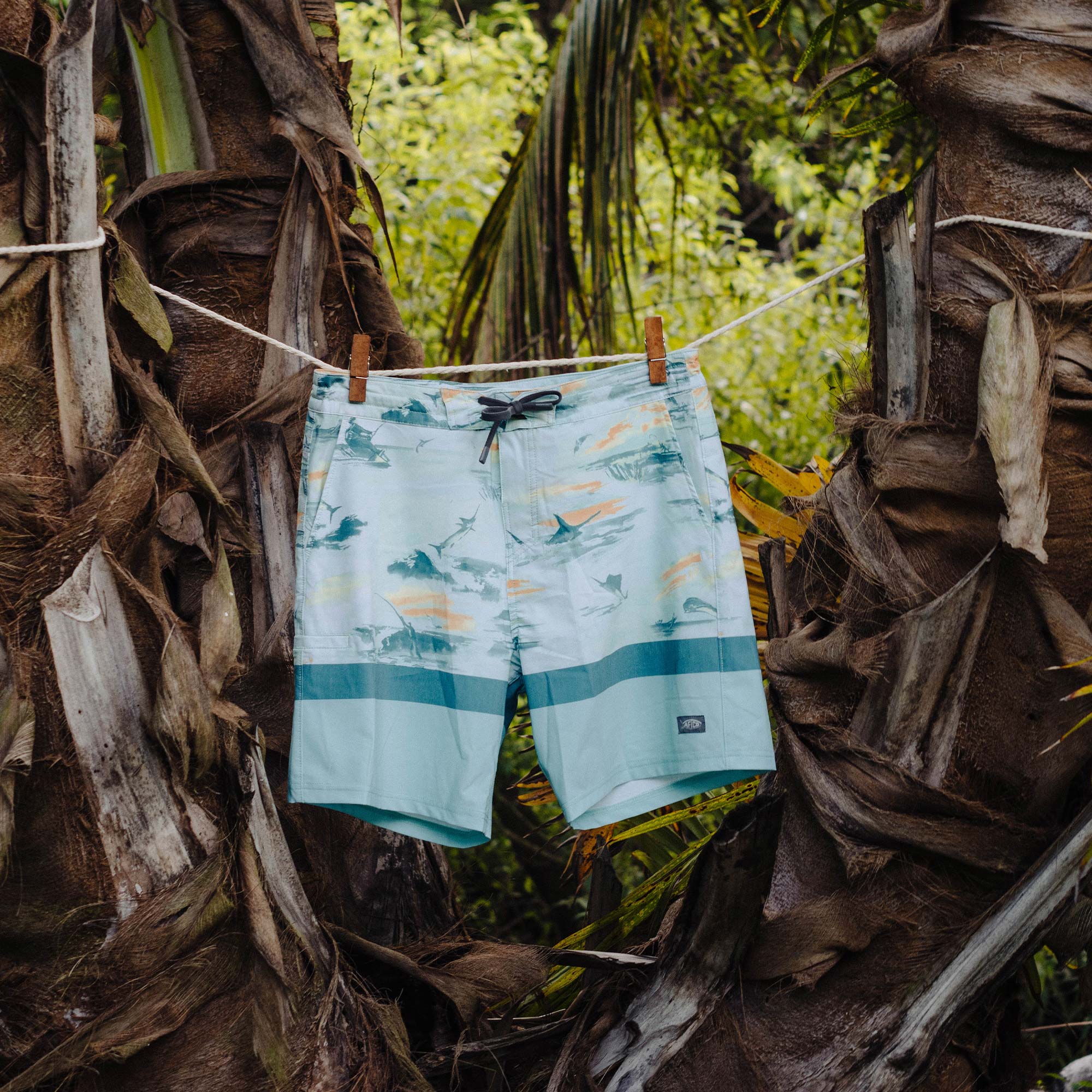 Cocoboardie Recycled Fishing Boardshorts - Image 18