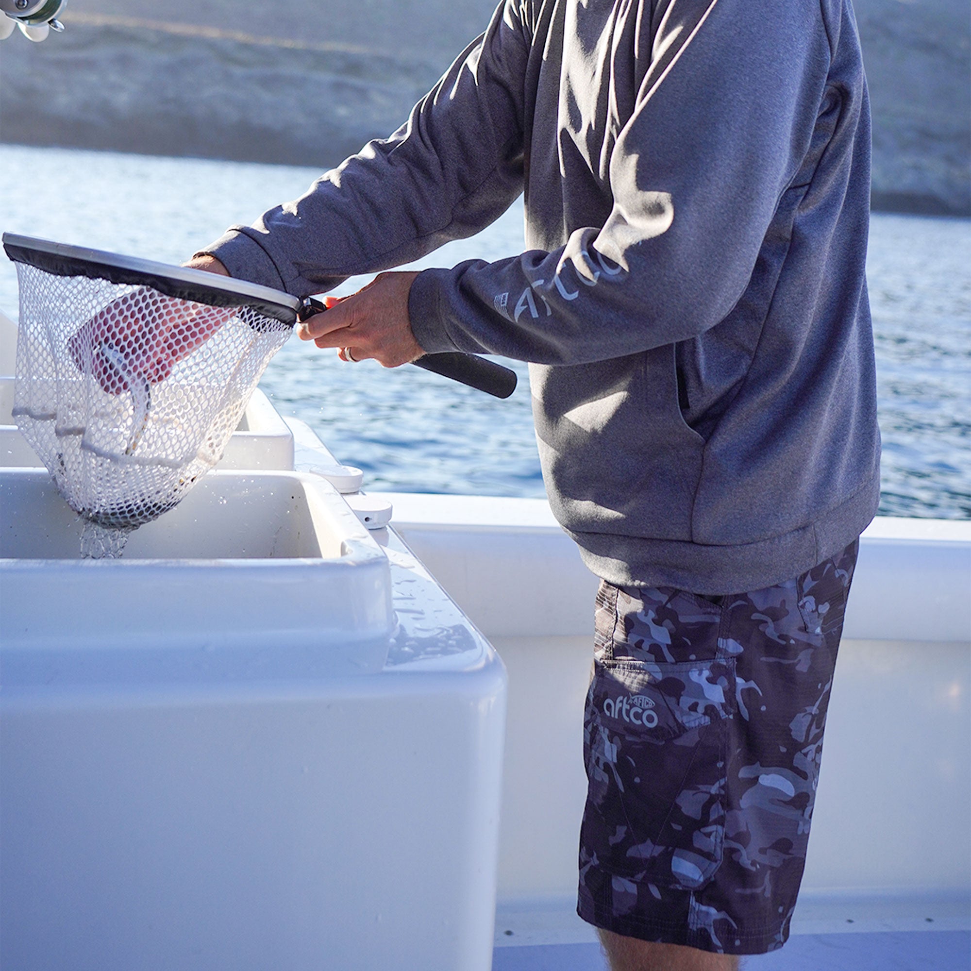 Tactical Fishing Shorts - Image 6