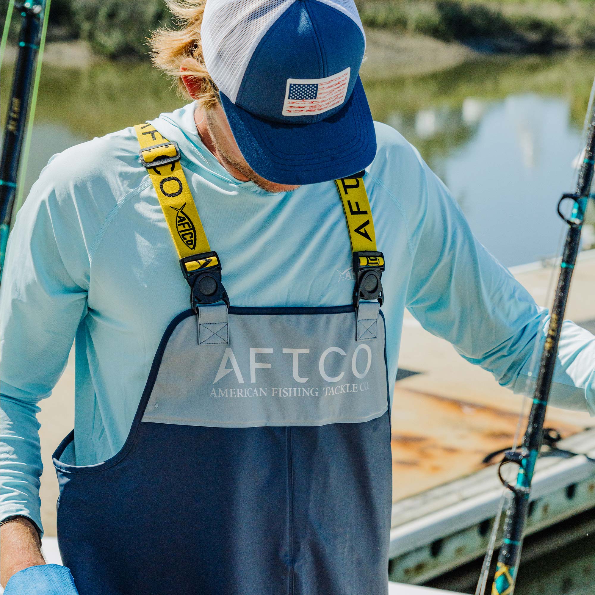 Seafarer Bib - Image 14