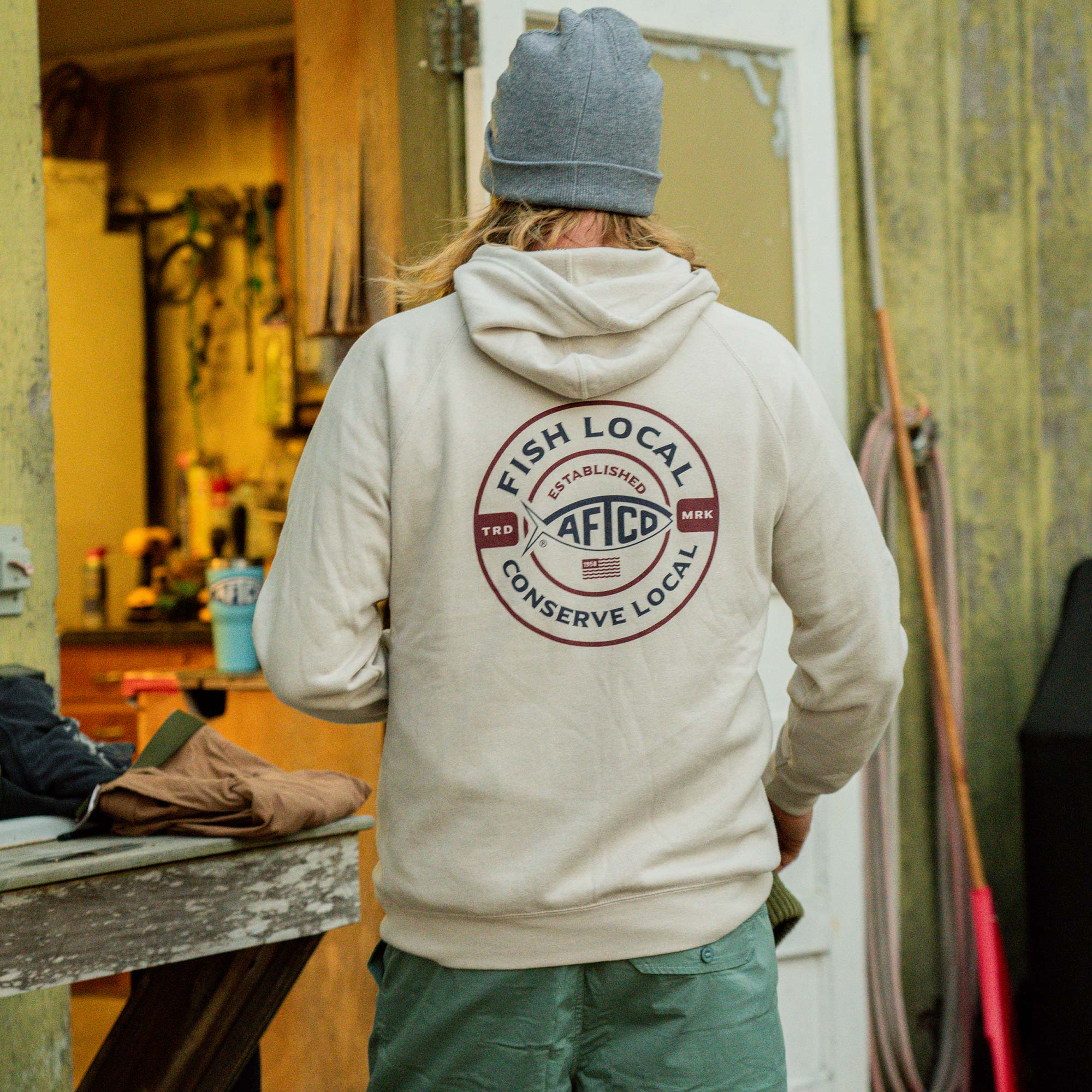 Classico Pullover Hoodie - Image 11