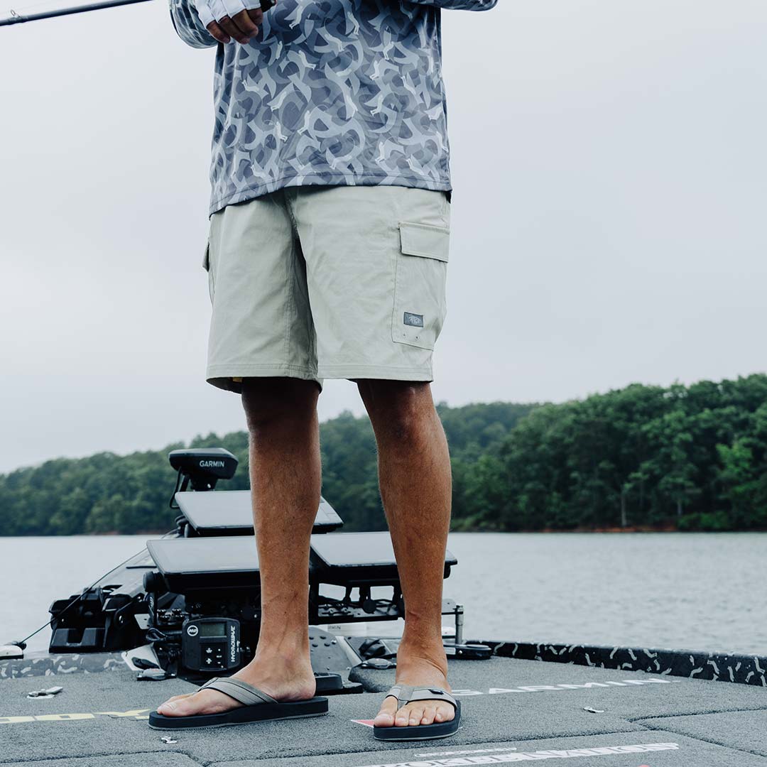 Deck Sandal | Charcoal - Image 13