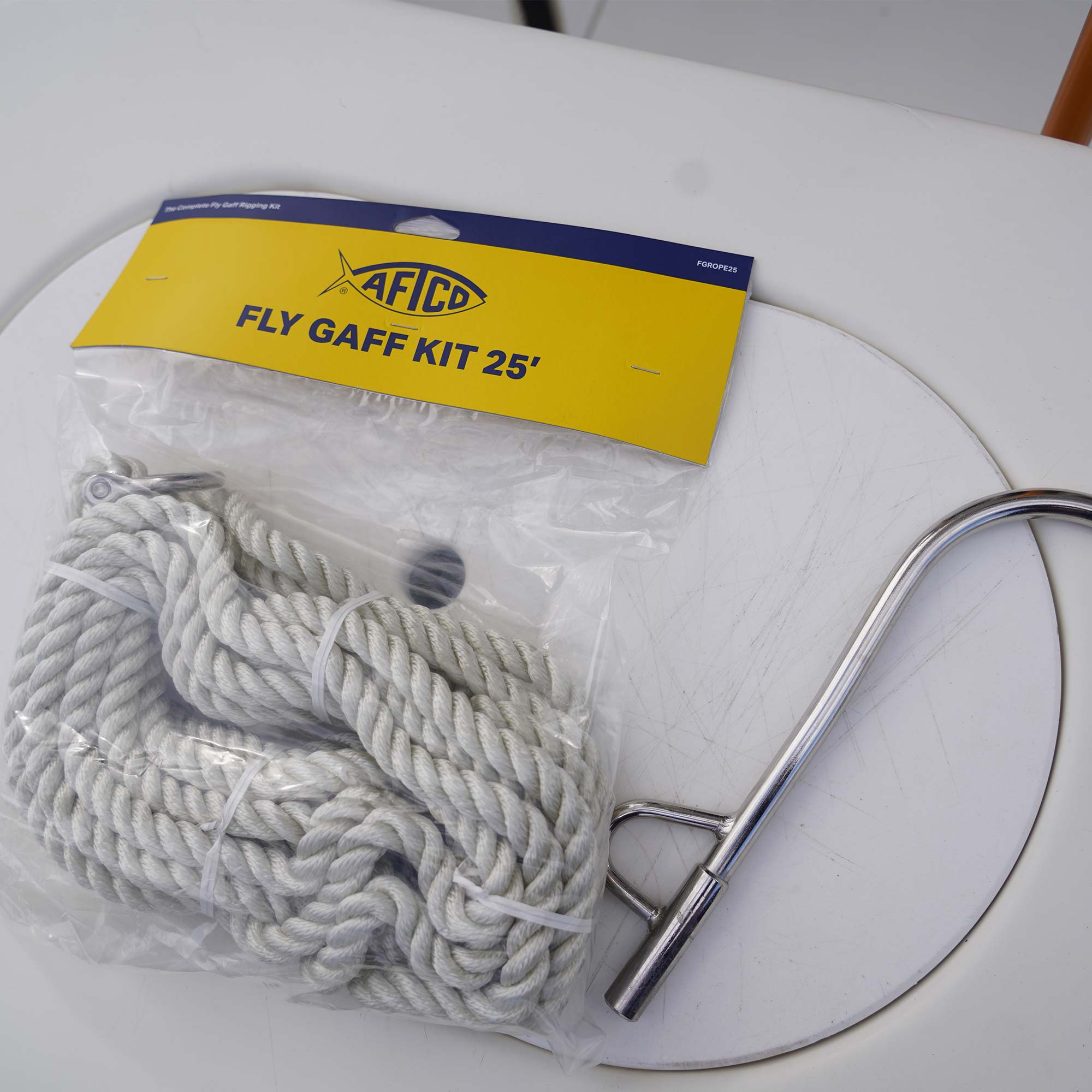 Fly Gaff Rope Kit 25' - Image 13
