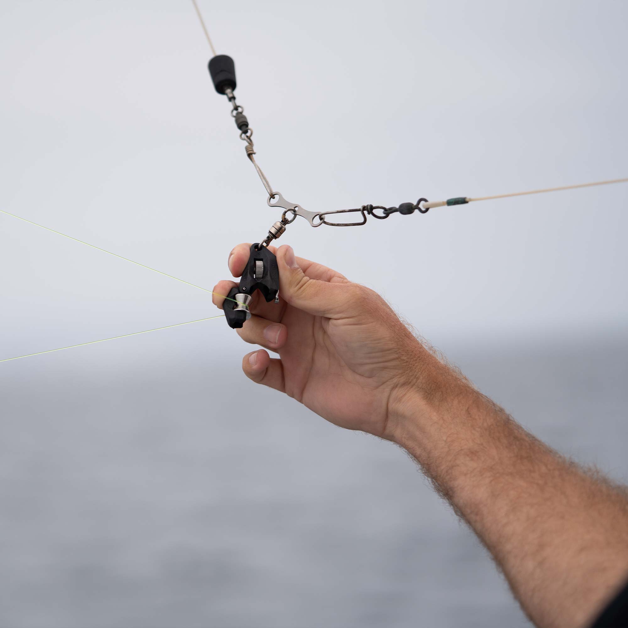 Roller Troller Outrigger Clip - Image 7
