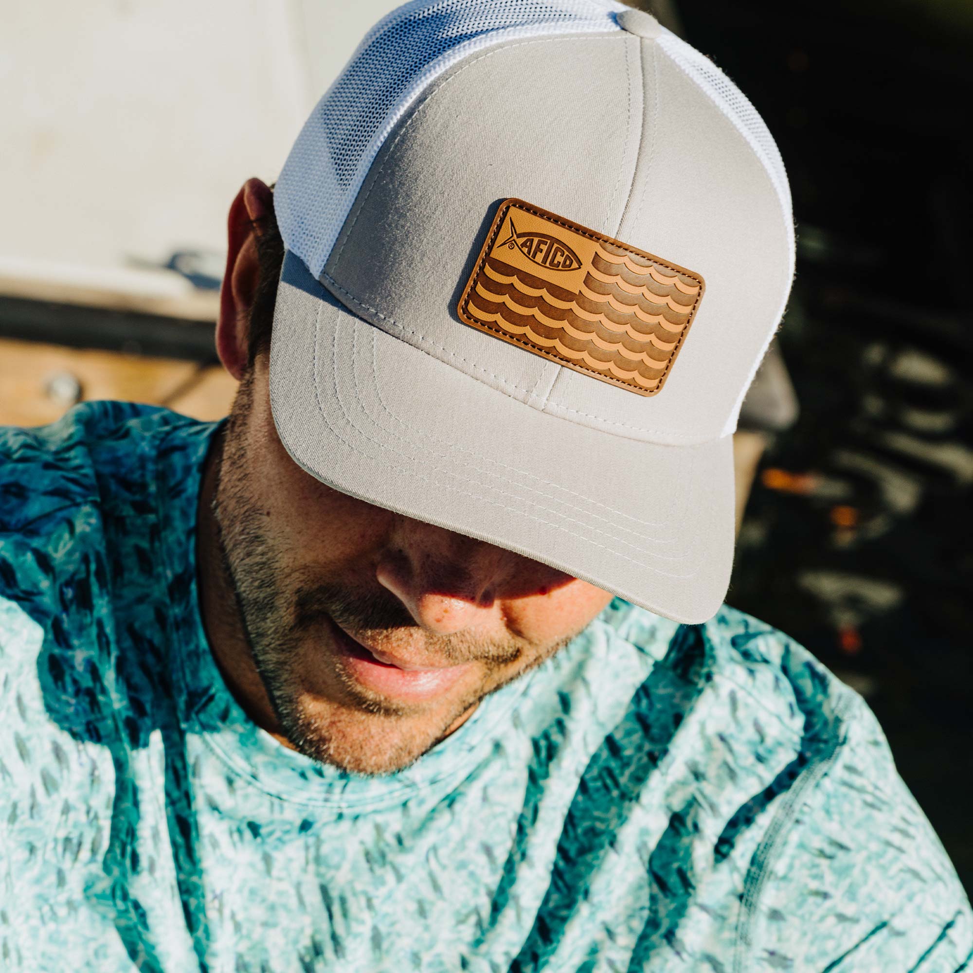 Canton Low Profile Trucker Hat - Image 37