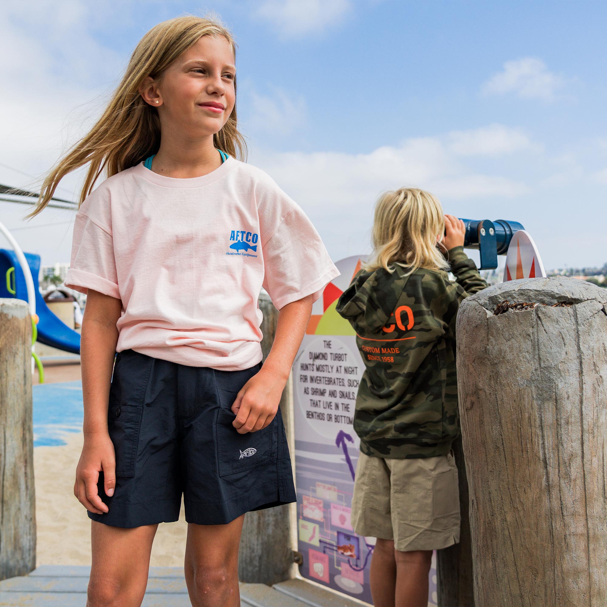 Youth The Original Fishing Short® - Image 64