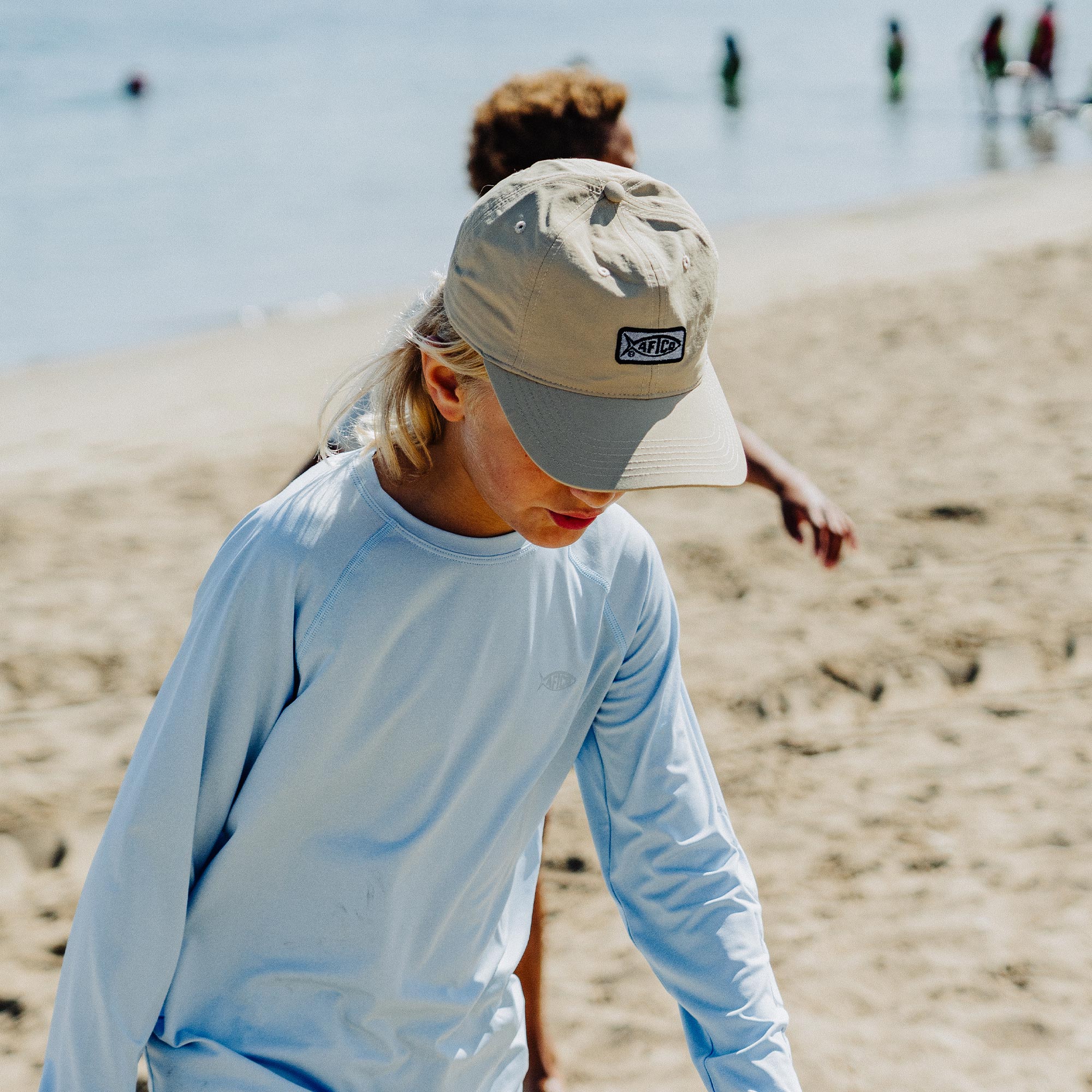 Youth Original Fishing Hat - Image 6