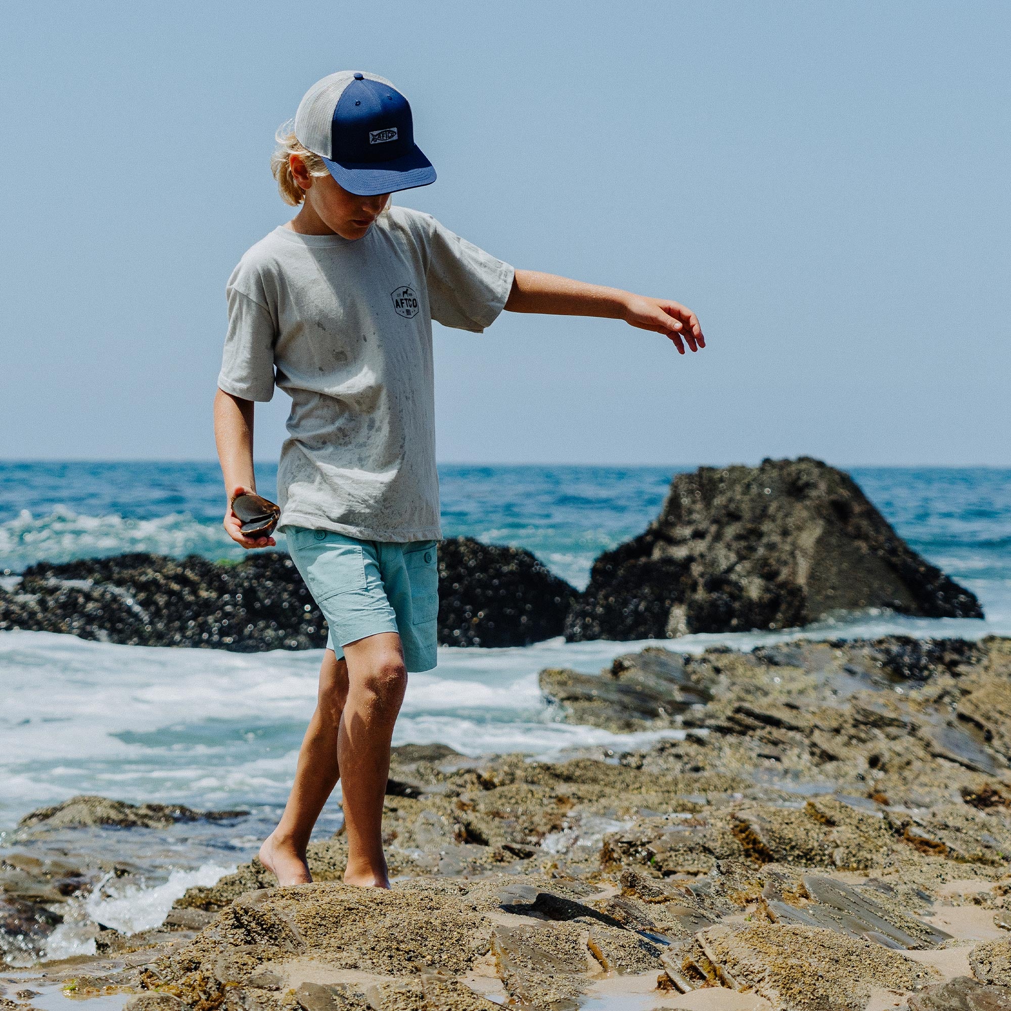 Youth The Original Fishing Short® - Image 11