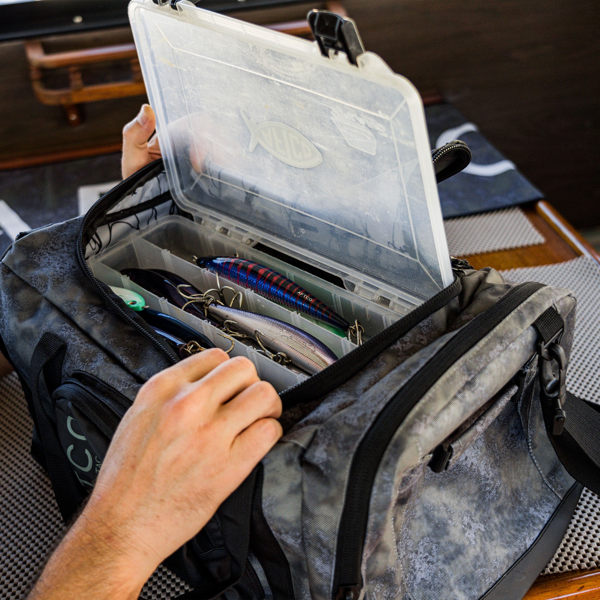 35L Boat Bag - Image 45