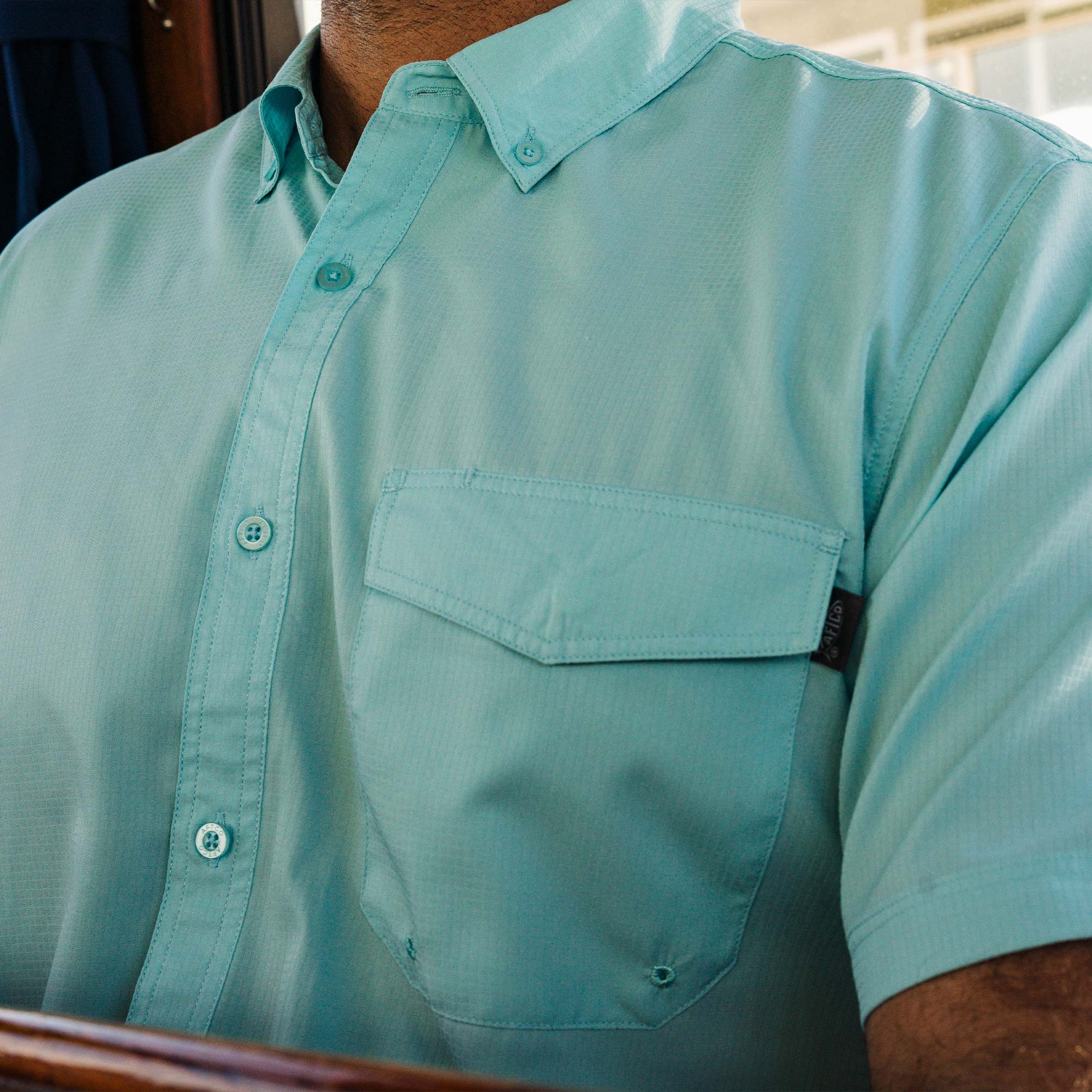 Palomar SS Vented Fishing Shirt - Image 46
