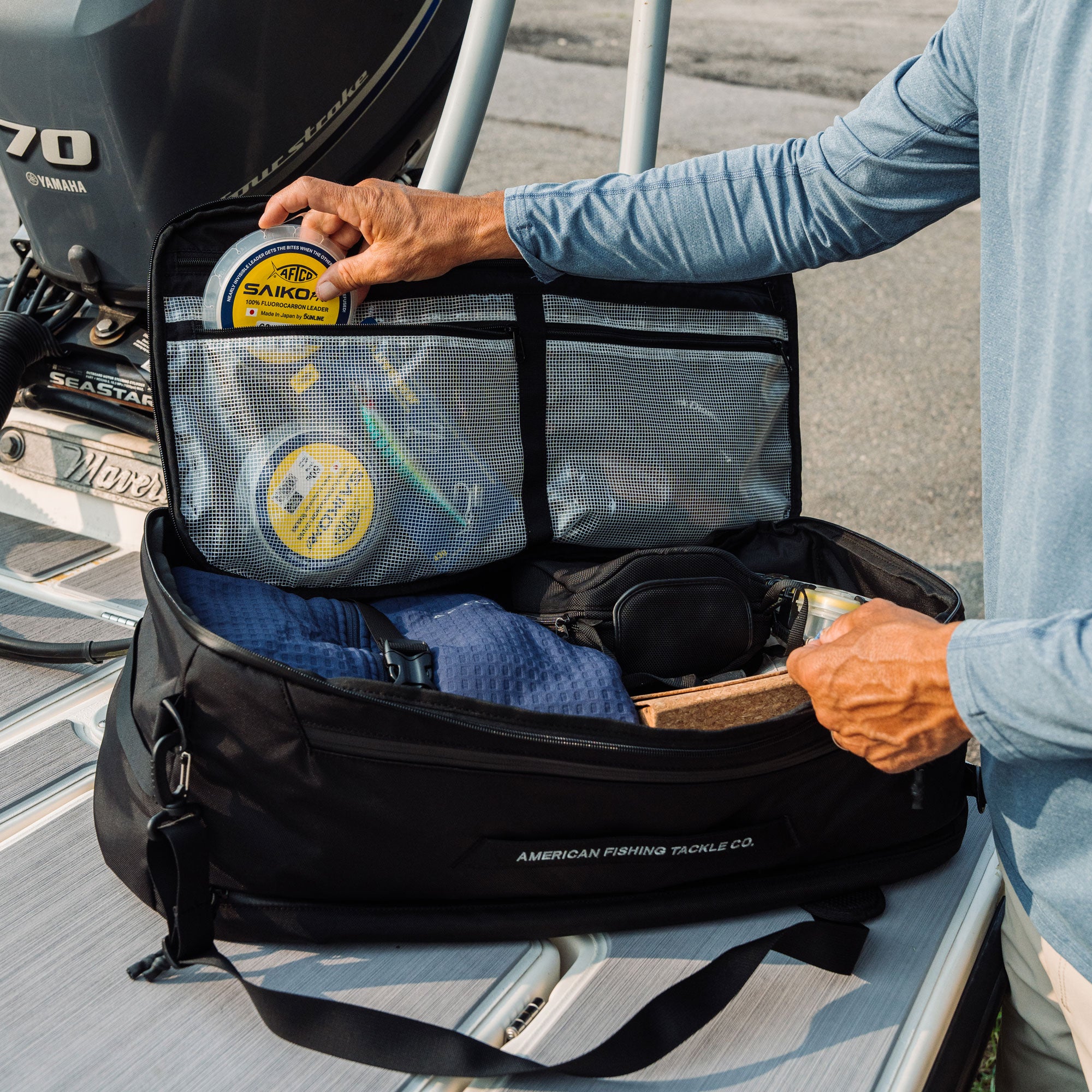 Expedition Duffel Bag - Image 10