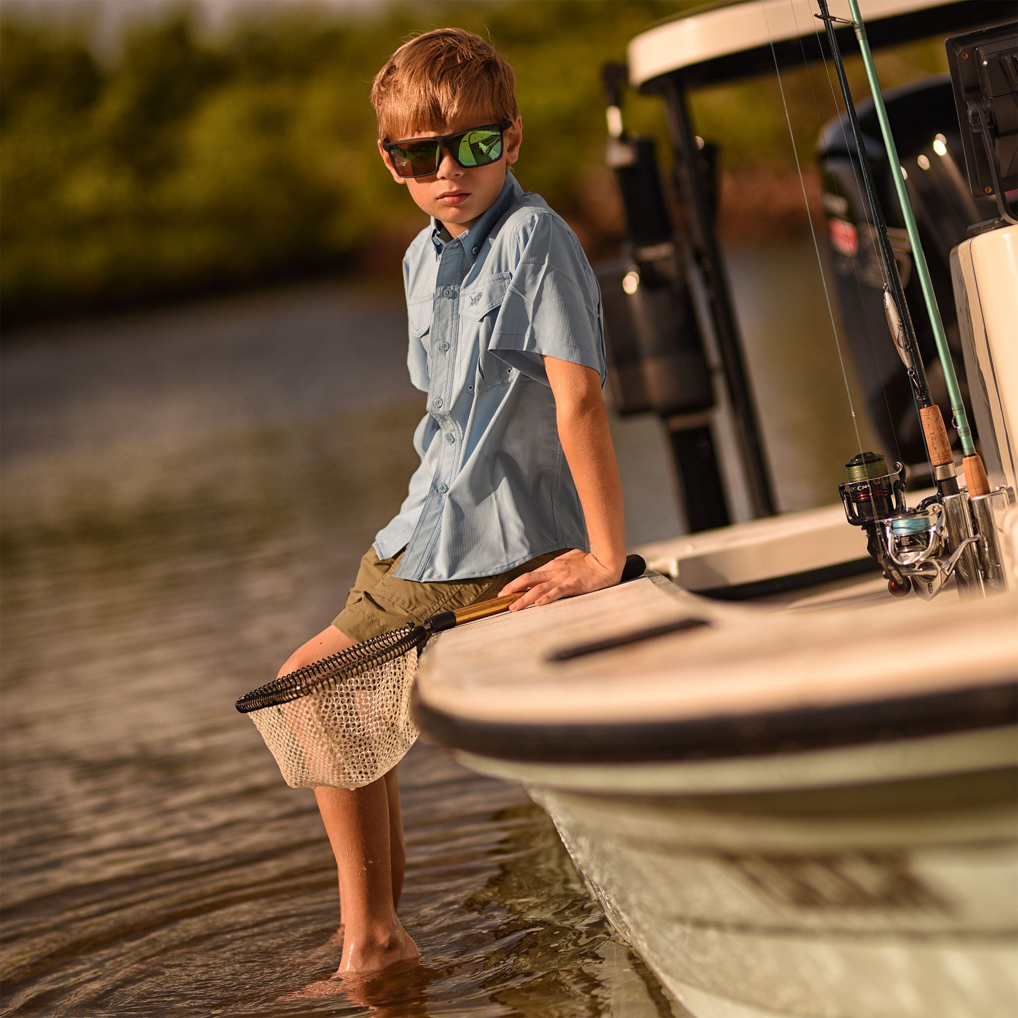Youth The Original Fishing Short® - Image 17