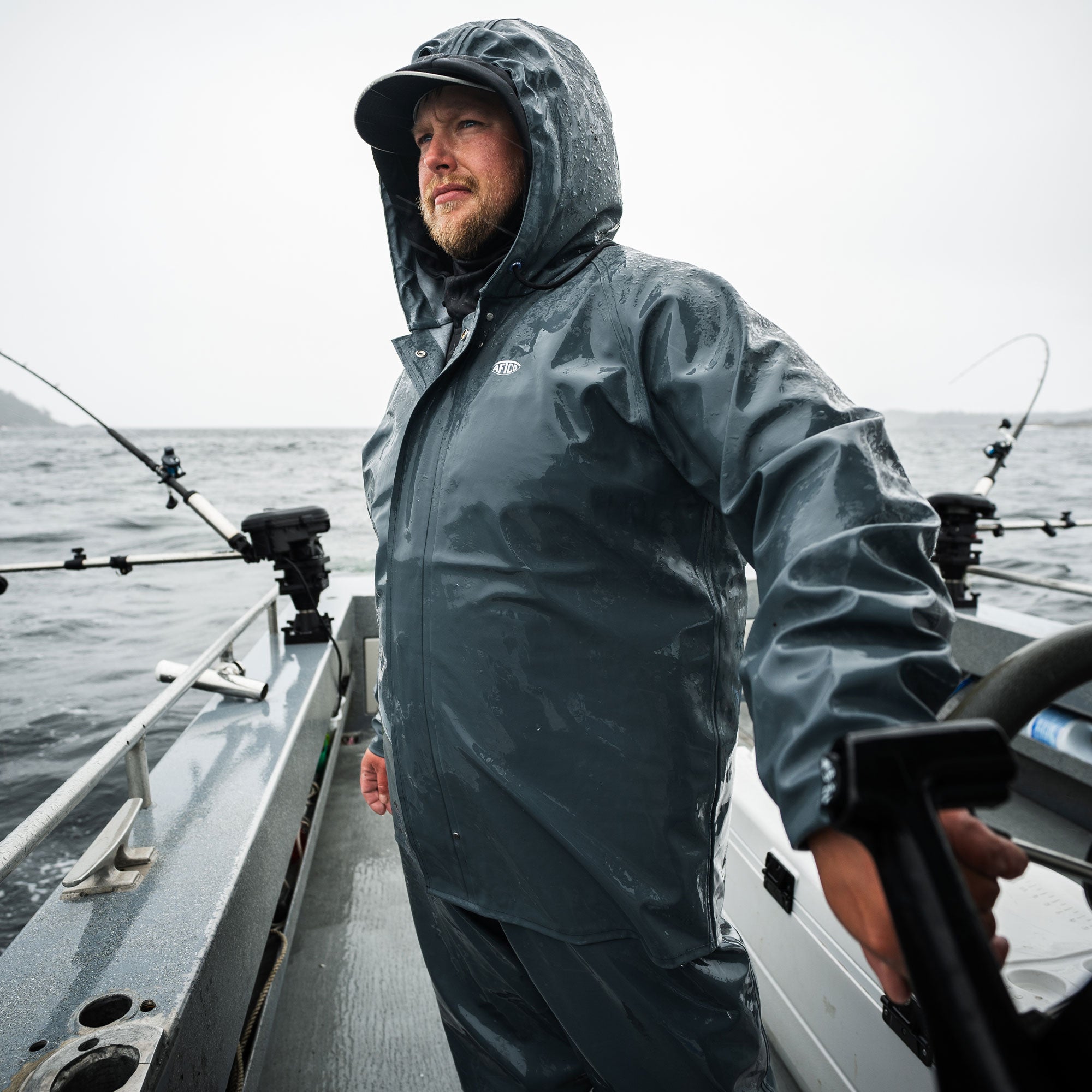 Deep Set Jacket - Image 9