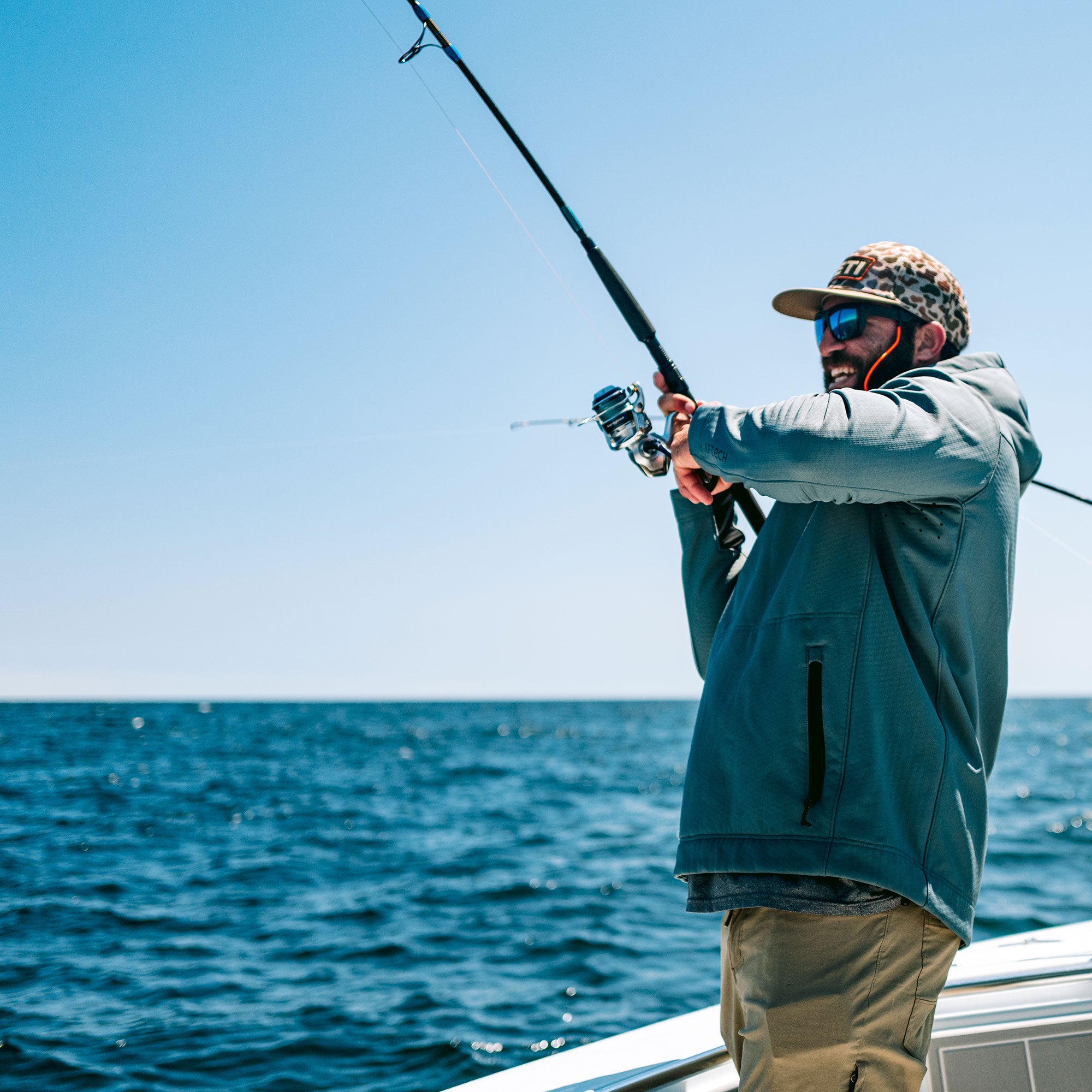 Reaper Windproof Pullover - Image 36