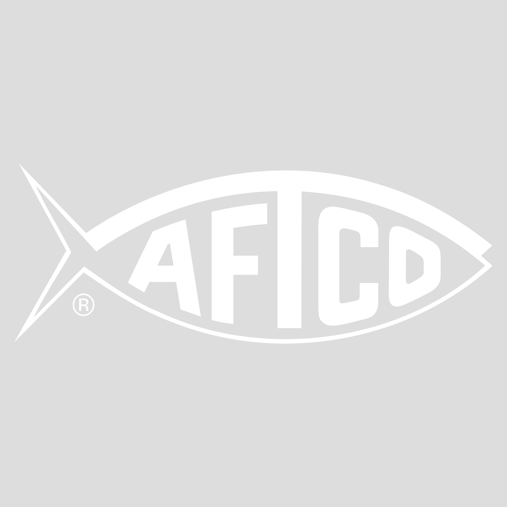 AFTCO Large Boat Decal - Image 2