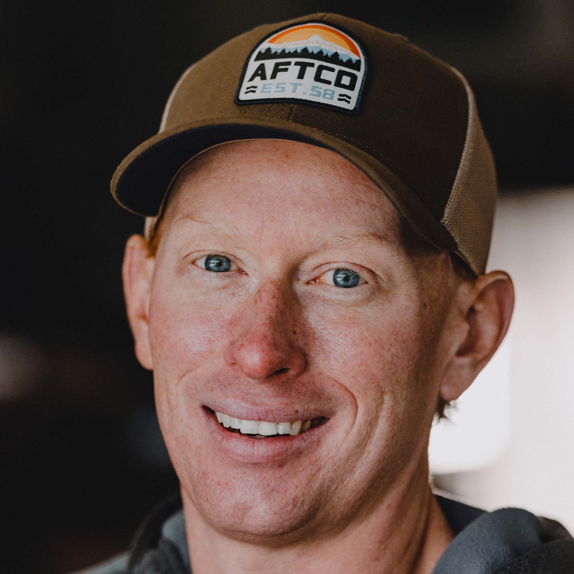 Rustic Trucker Hat - Image 5