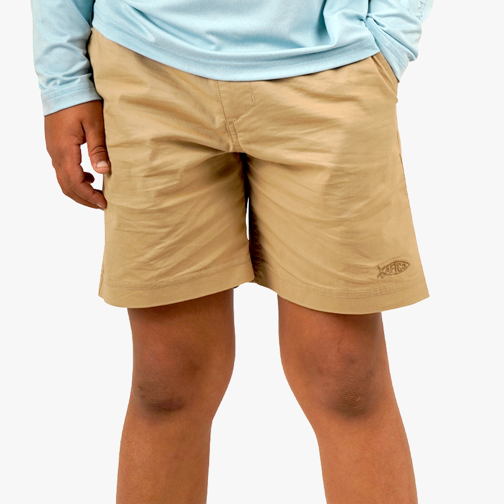 Youth Landlocked Shorts - Image 2