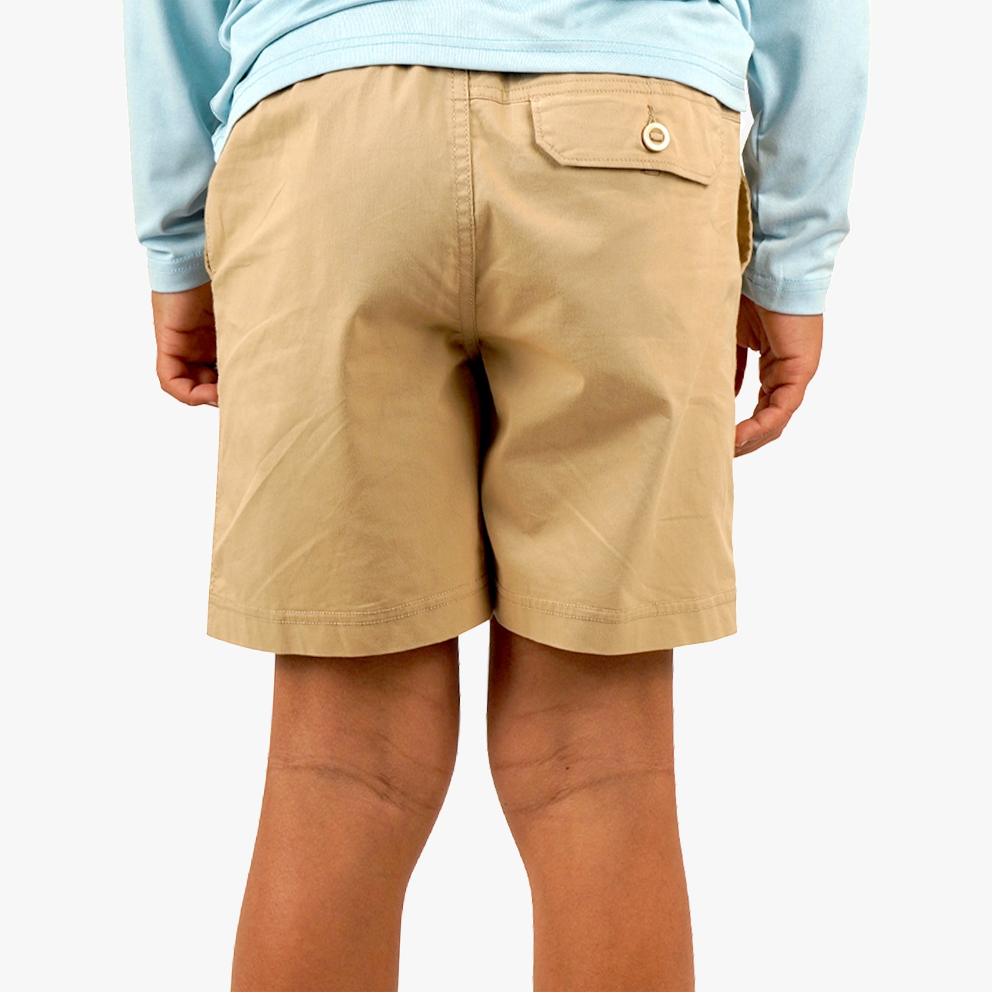 Youth Landlocked Shorts - Image 3