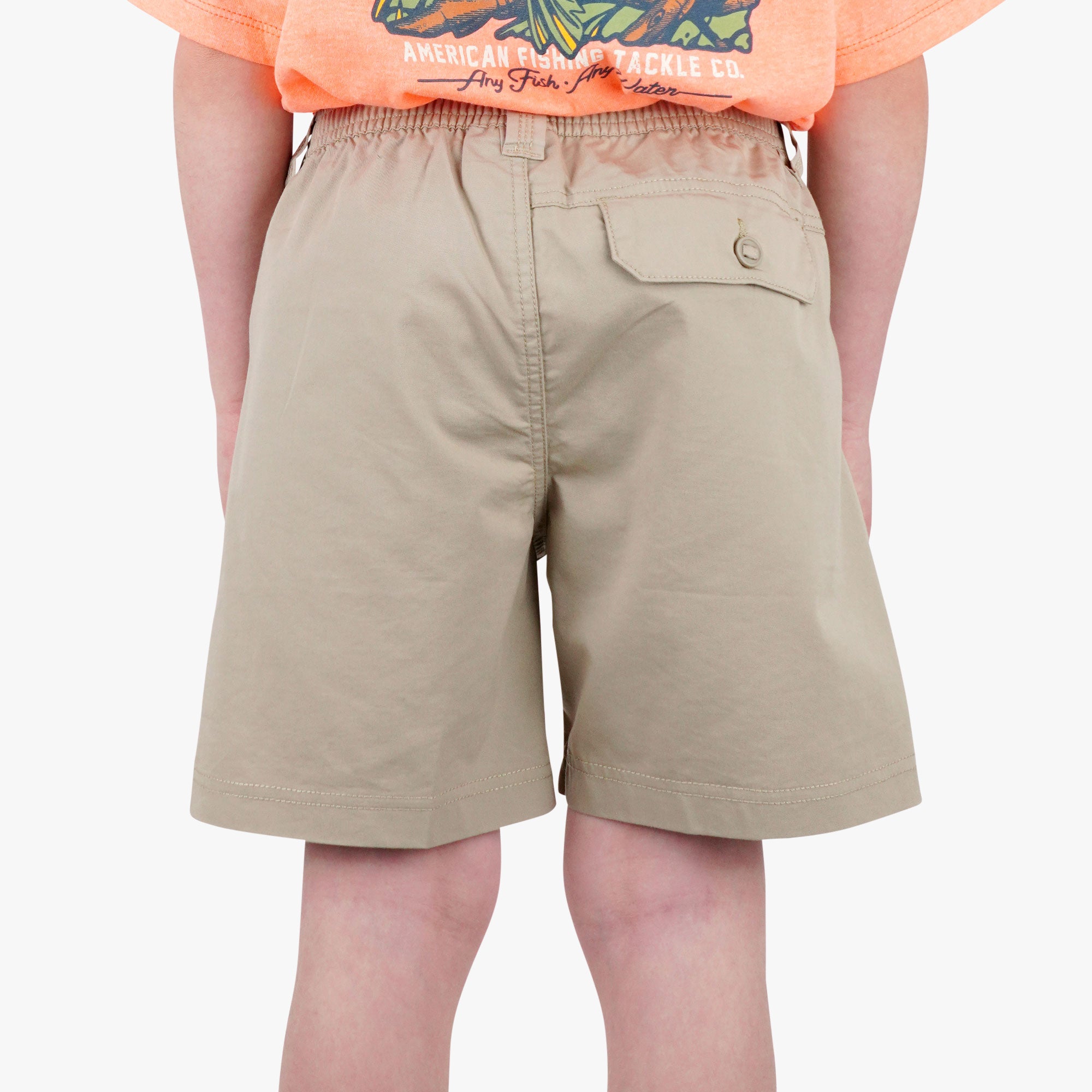 Youth Landlocked Shorts - Image 3