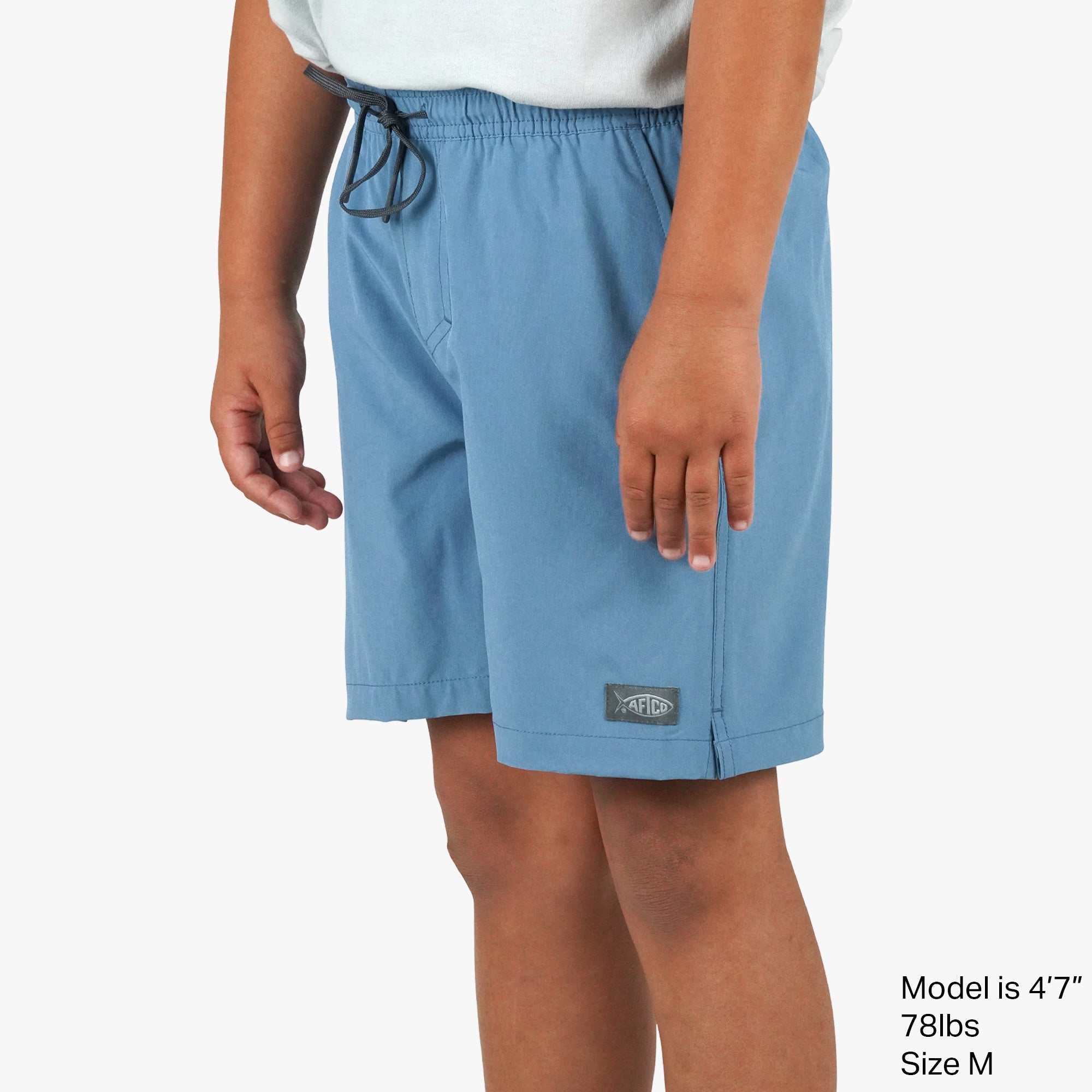 Youth Strike Swim Shorts - Image 3