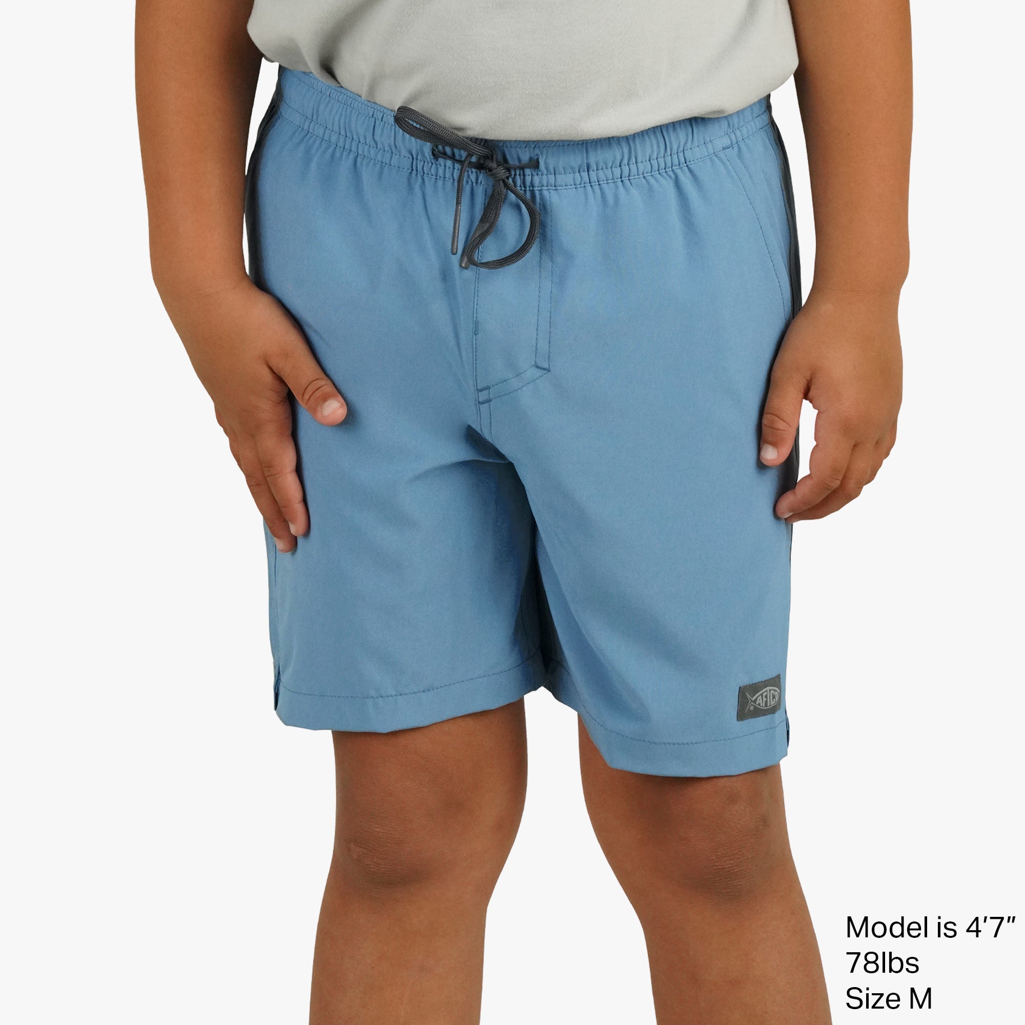 Youth Strike Swim Shorts - Image 4