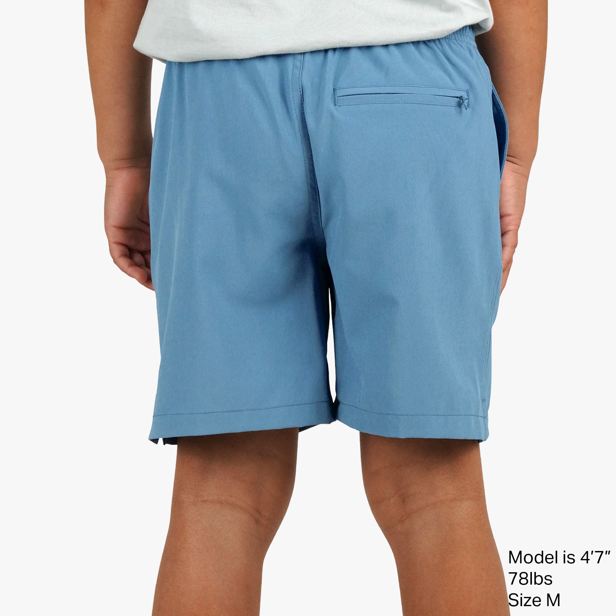 Youth Strike Swim Shorts - Image 5