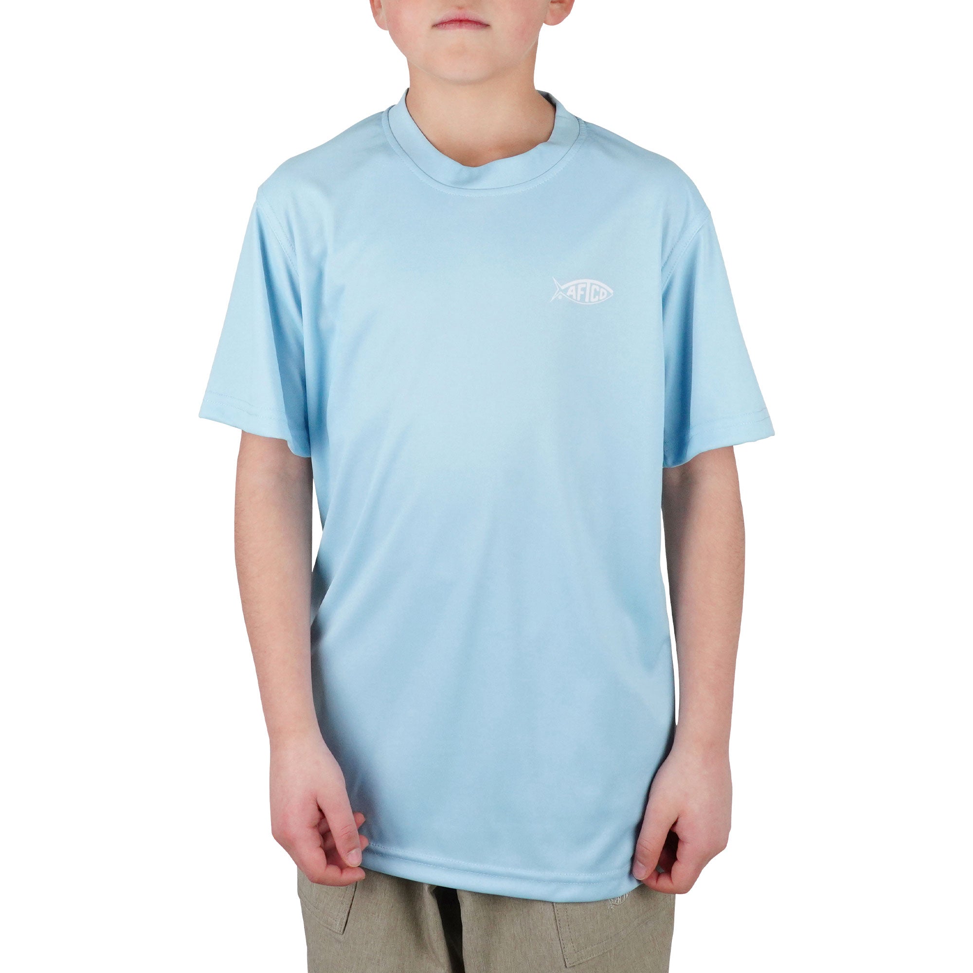 Youth Jigfish SS Shirt - Image 3