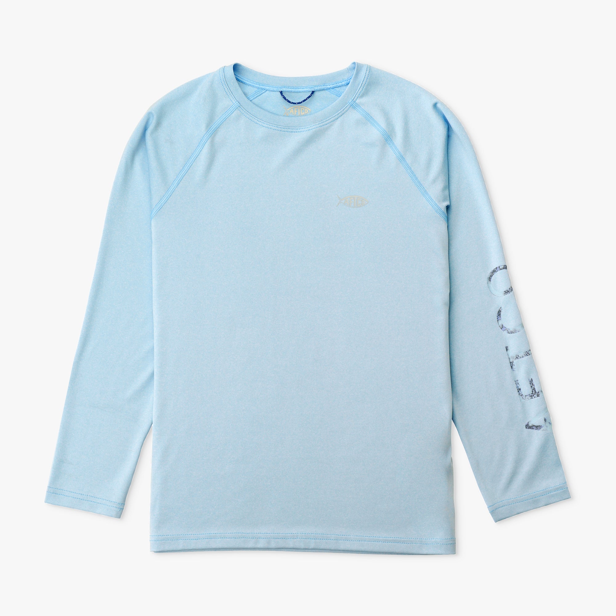 Youth Samurai Performance LS Shirt - Image 3