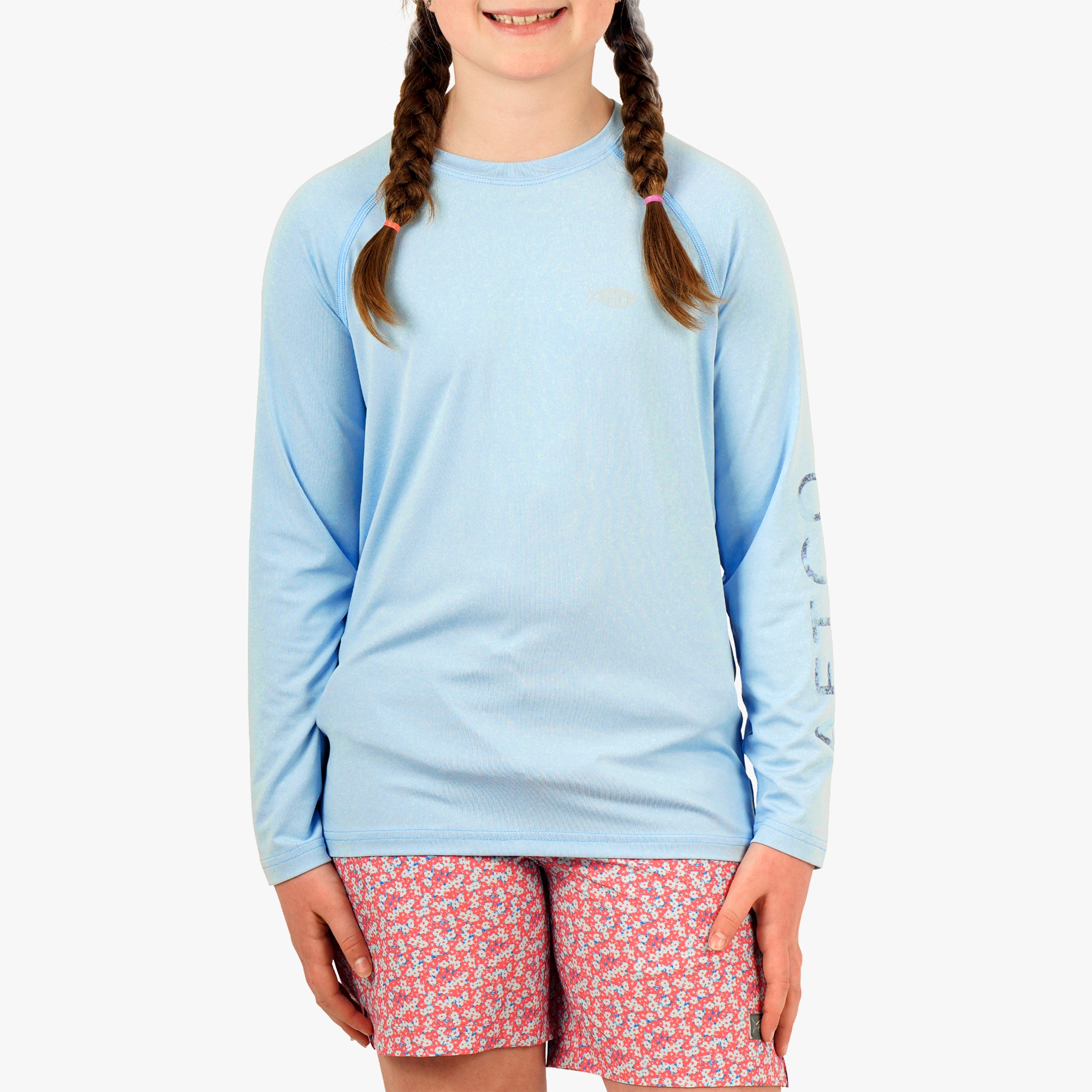 Youth Samurai Performance LS Shirt - Image 22
