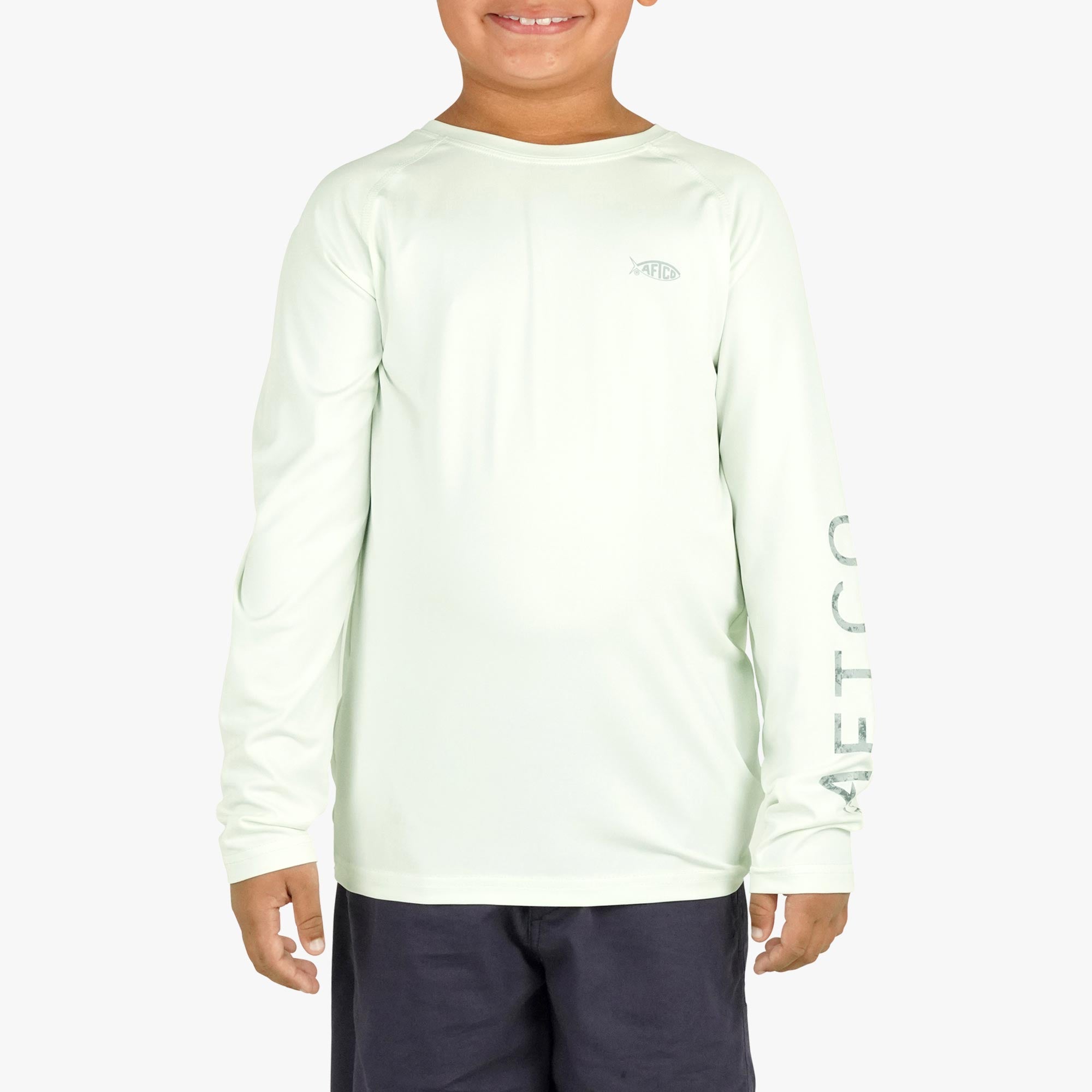 Youth Samurai Performance LS Shirt - Image 9