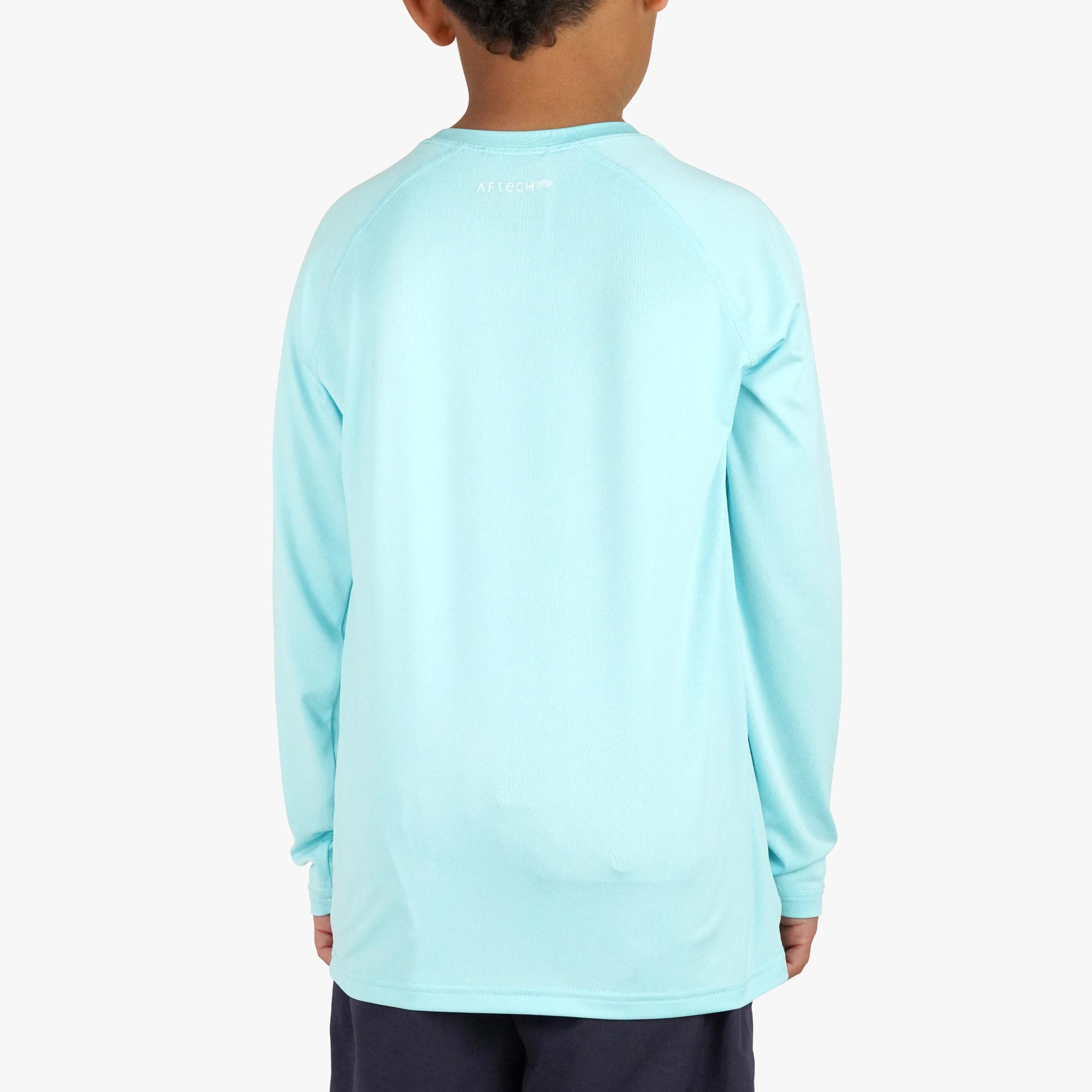 Youth Samurai Performance LS Shirt - Image 14