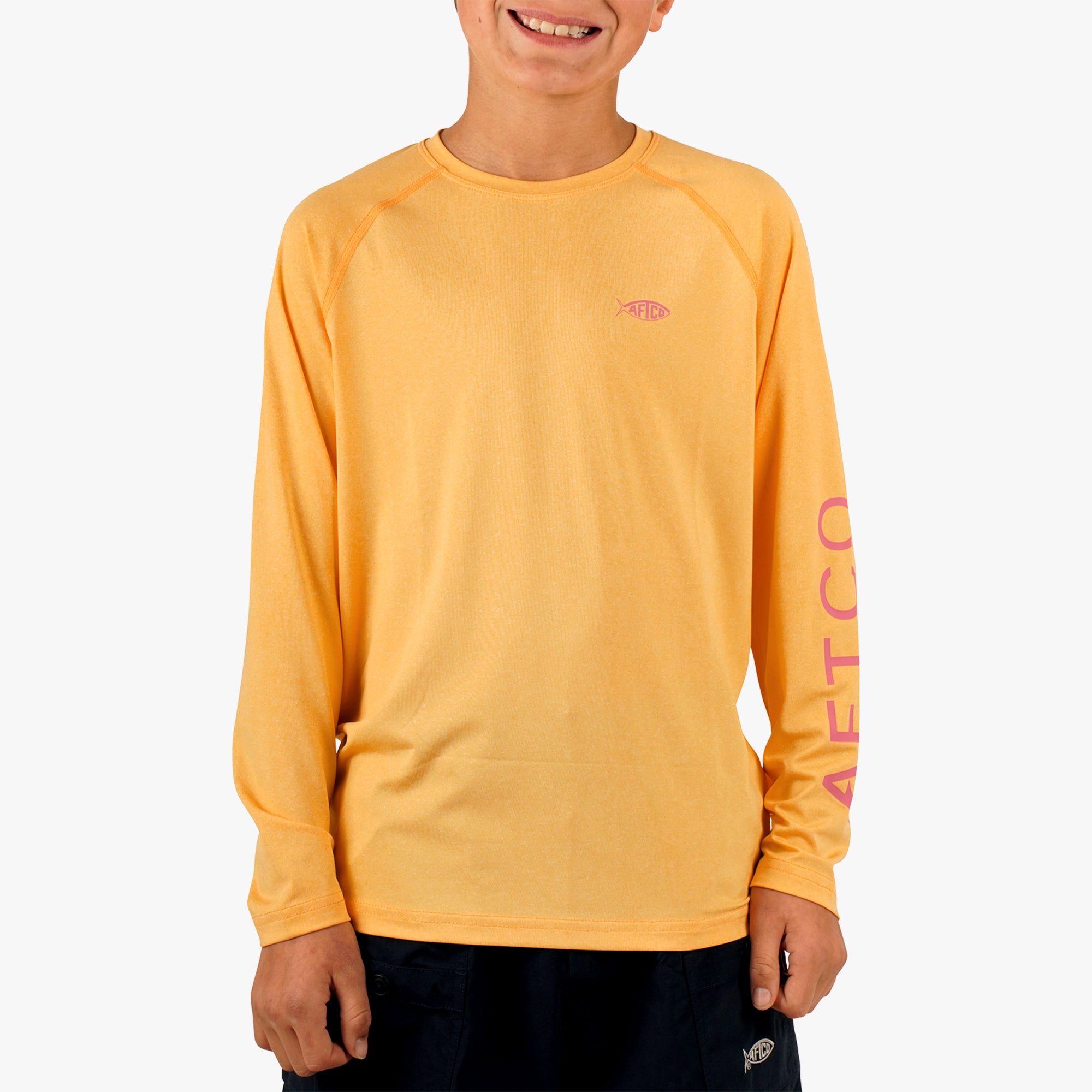 Youth Samurai Performance LS Shirt - Image 15