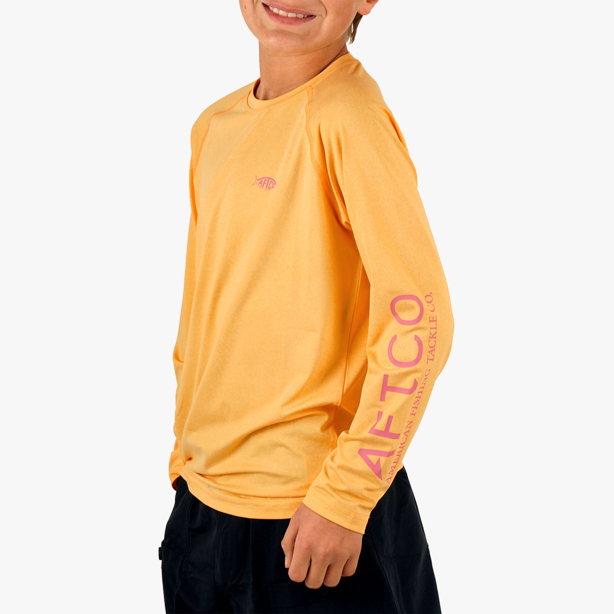 Youth Samurai Performance LS Shirt - Image 16