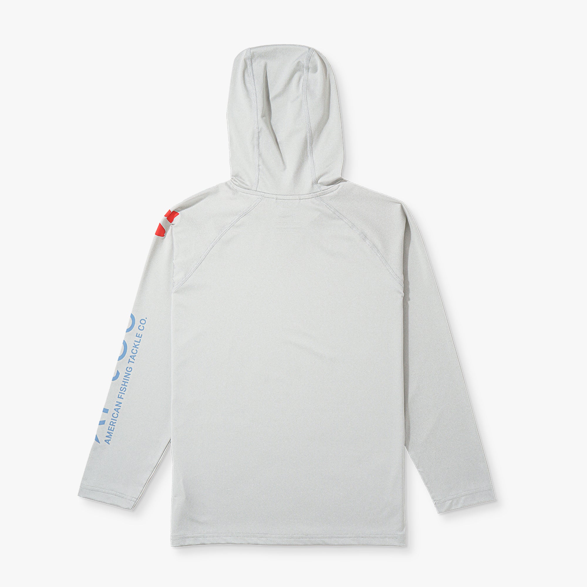 CCA Youth Samurai Hood Performance LS Shirt - Image 2