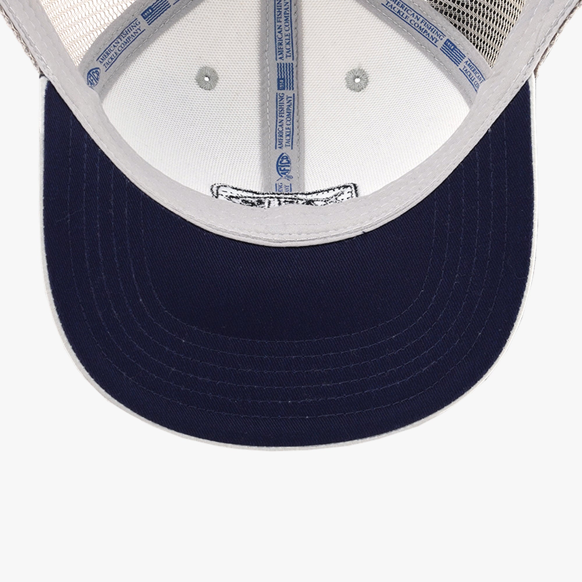 Youth Original Fishing Trucker Hat - Image 6