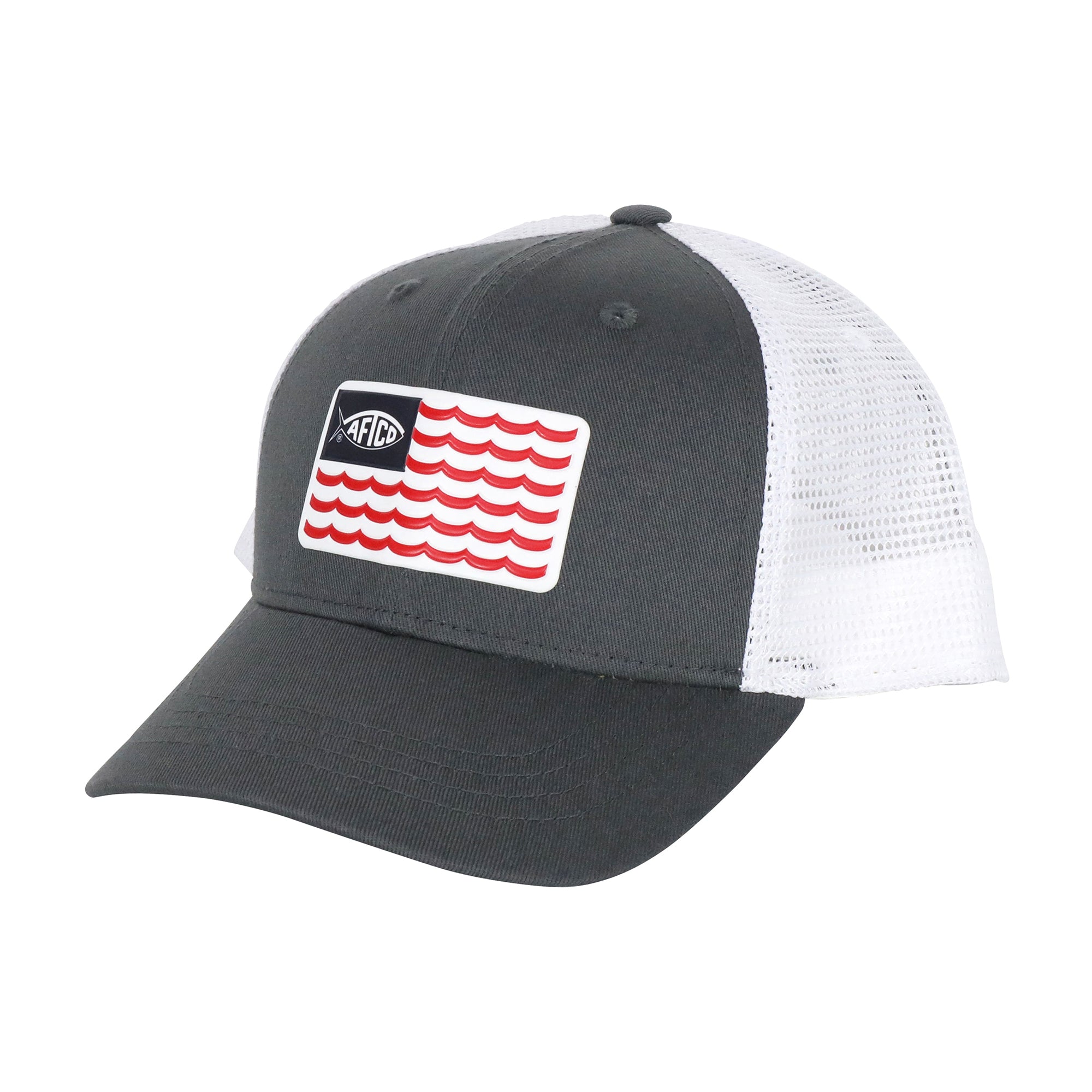 Youth Canton Trucker Hat - Image 3