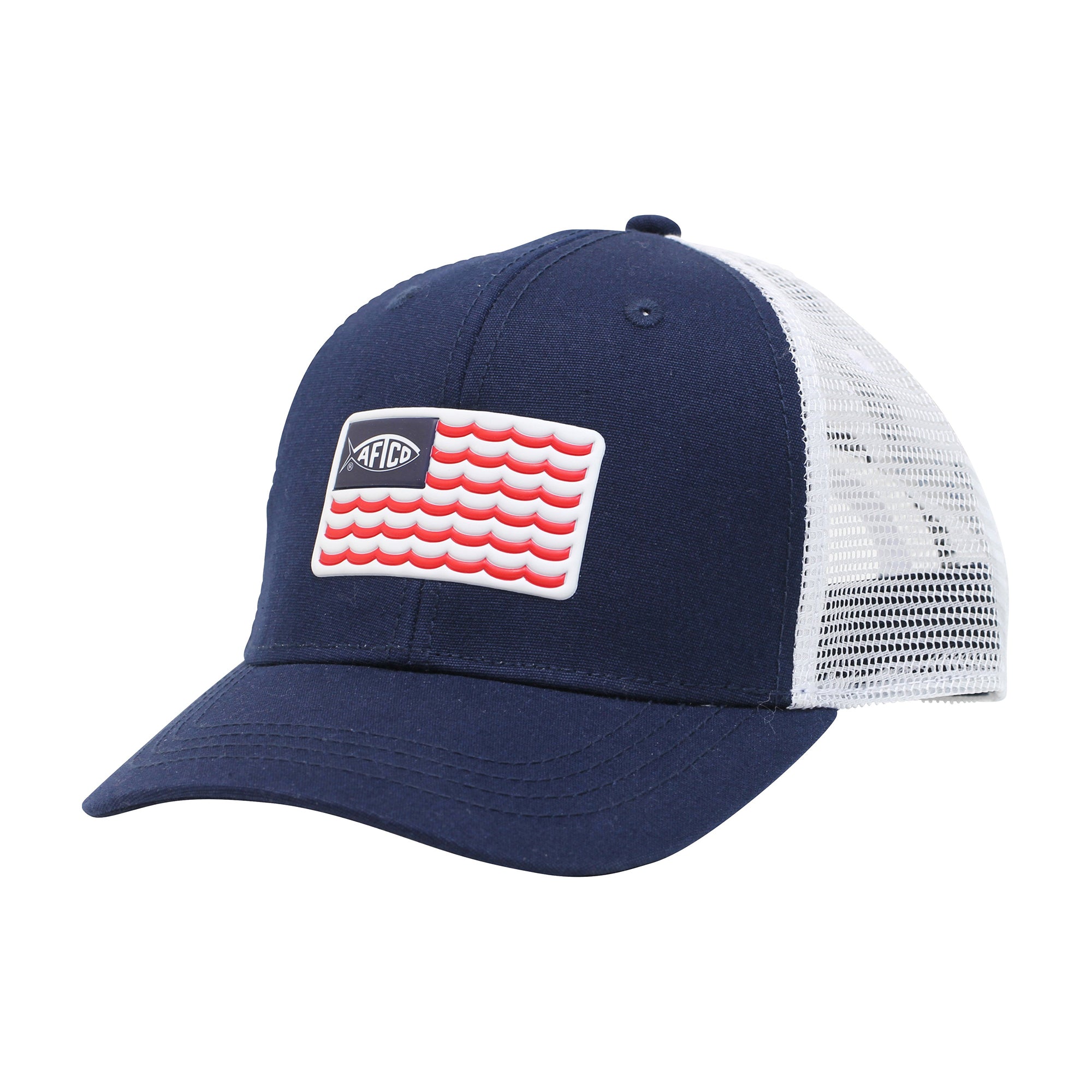 Youth Canton Trucker Hat - Image 5