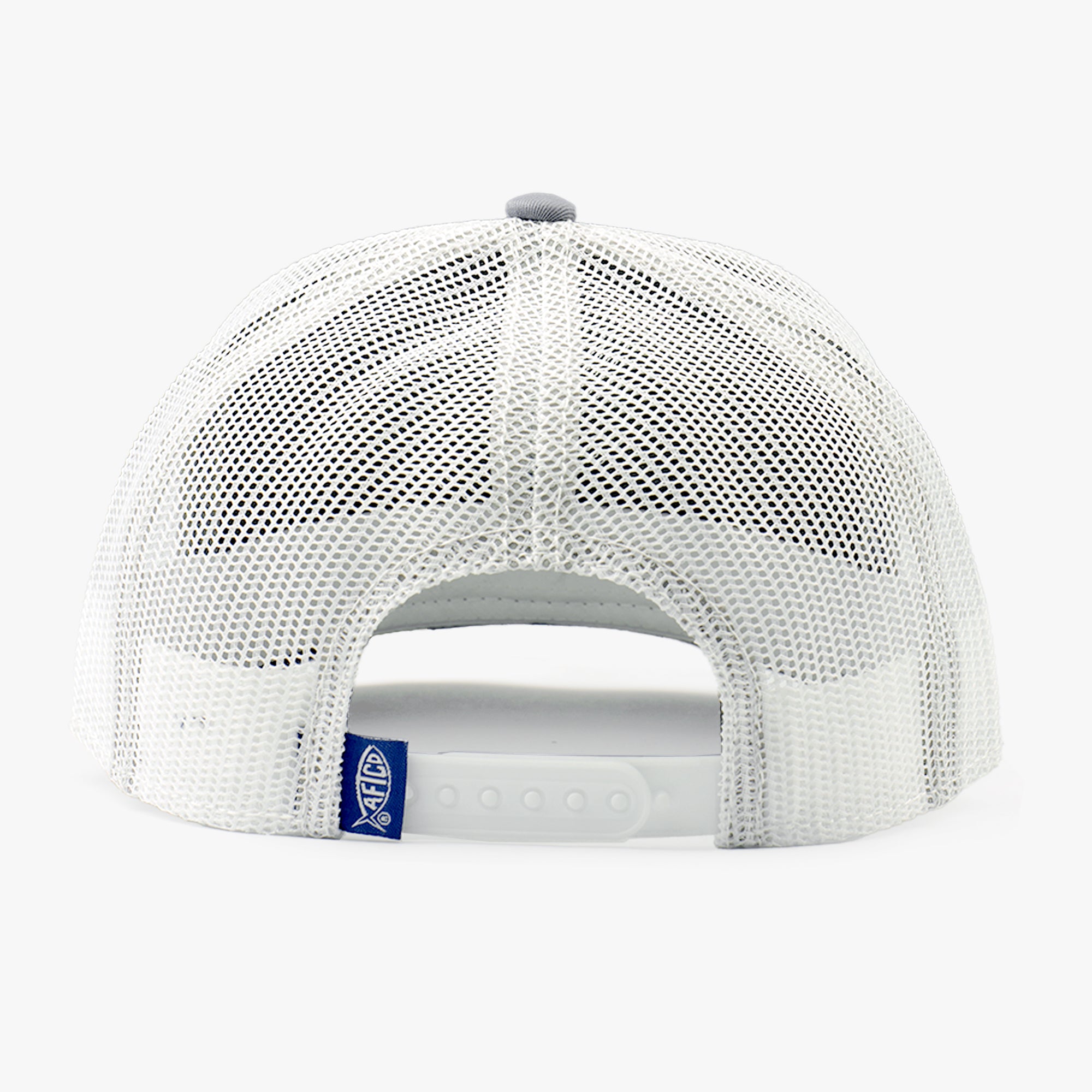 Youth Lemonade Leather Trucker Hat - Image 4
