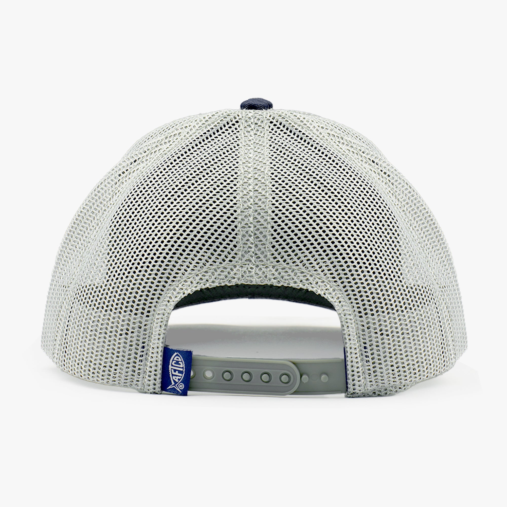Youth Lemonade Leather Trucker Hat - Image 8