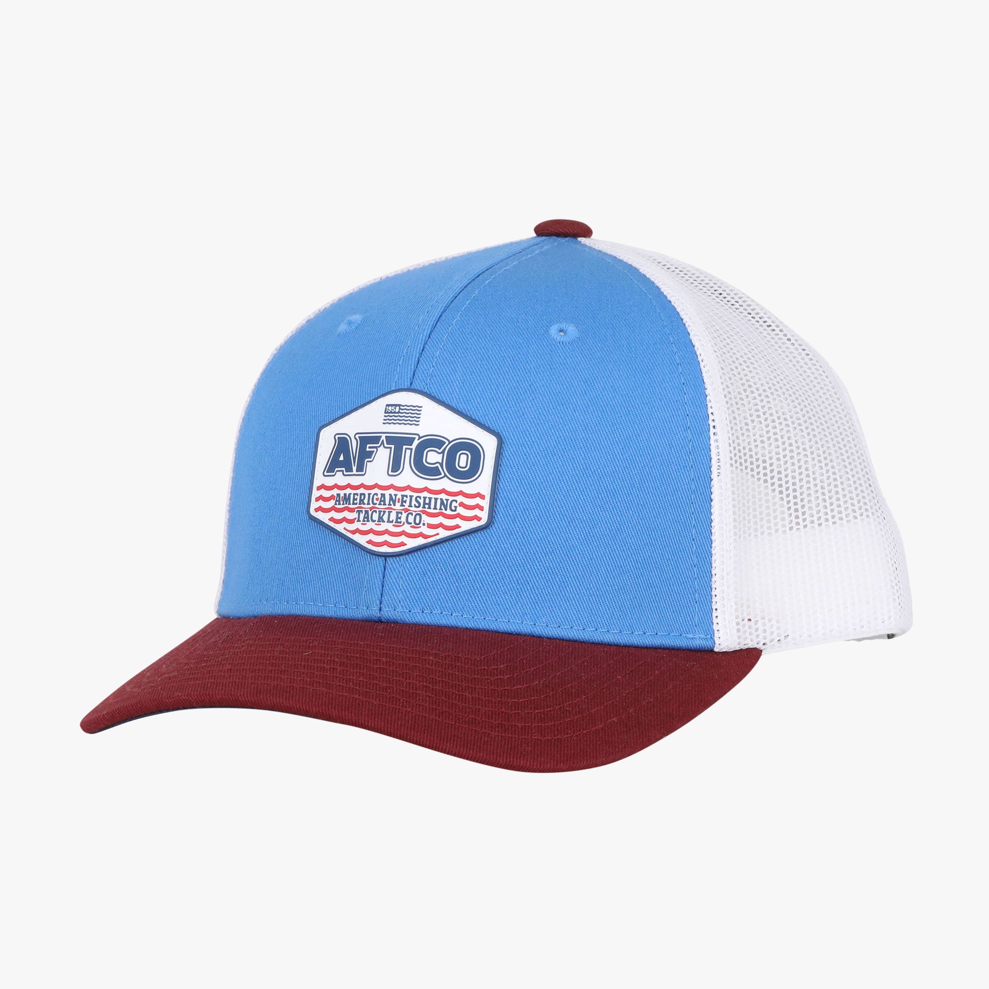 Youth Sunset Trucker Hat - Image 3