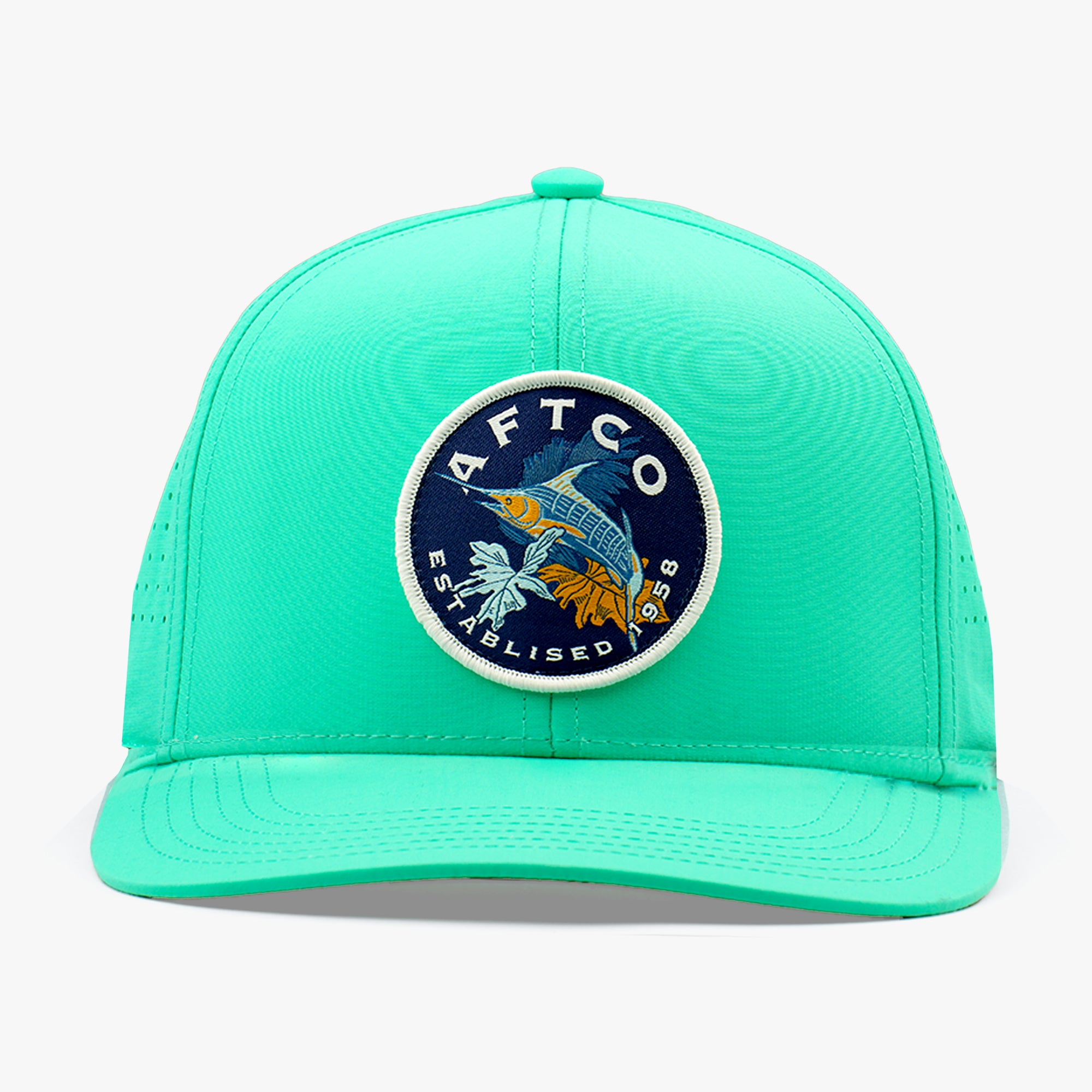 Youth Tropical Marlin Hat - Image 2