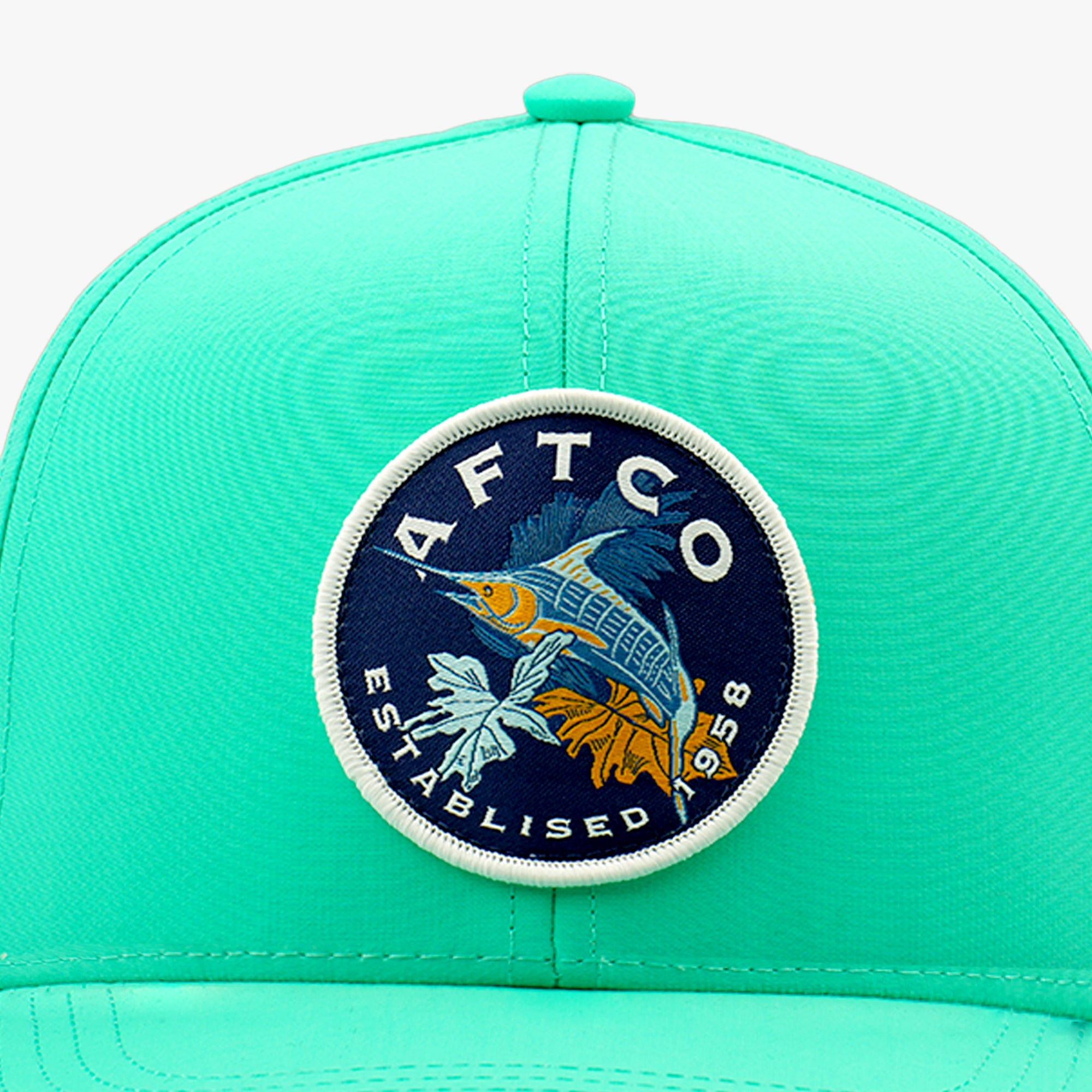 Youth Tropical Marlin Hat - Image 3