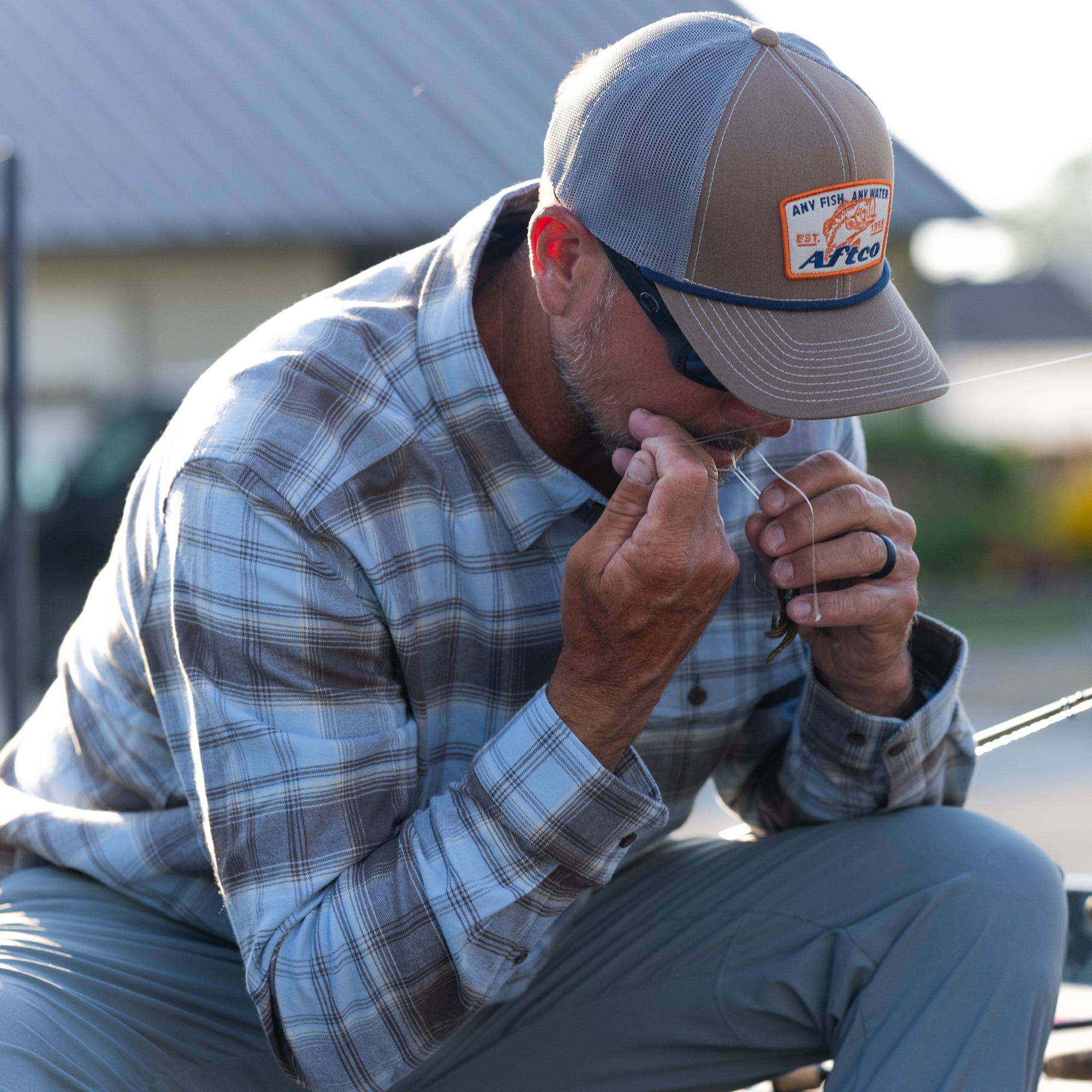 Colossal Trucker Hat - Image 4