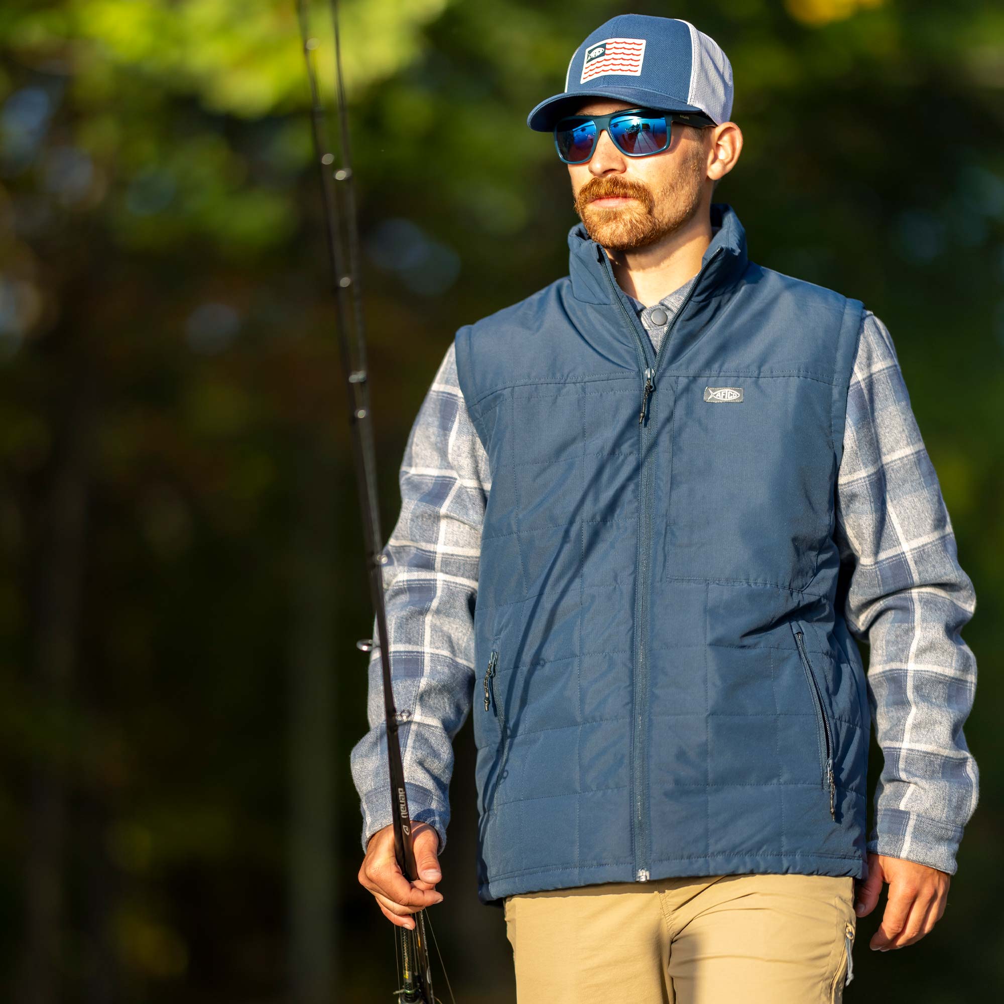 Crosswind Puff Vest - Image 22