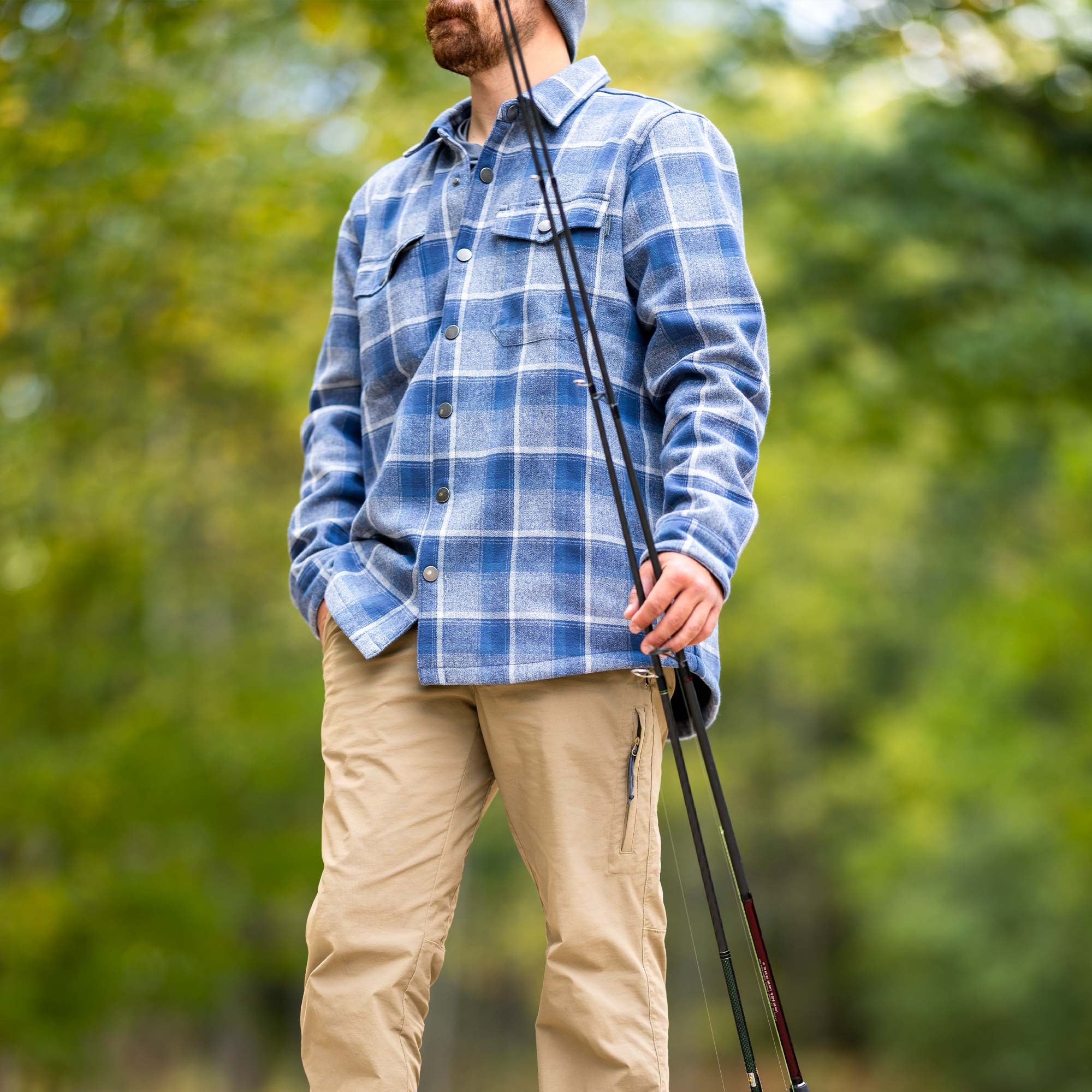 Stout Shacket - Image 14