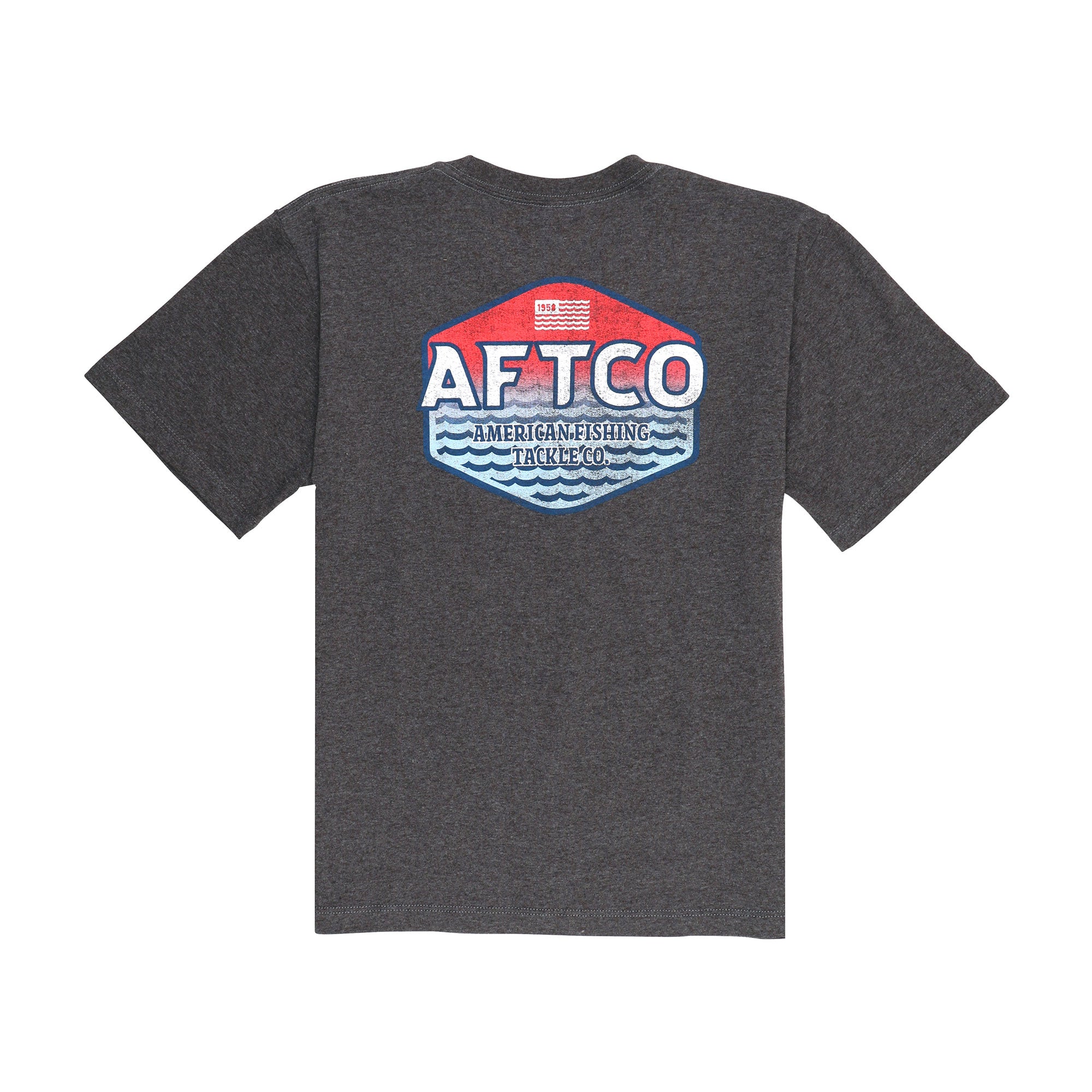 Youth Sunset SS T-Shirt - Image 8