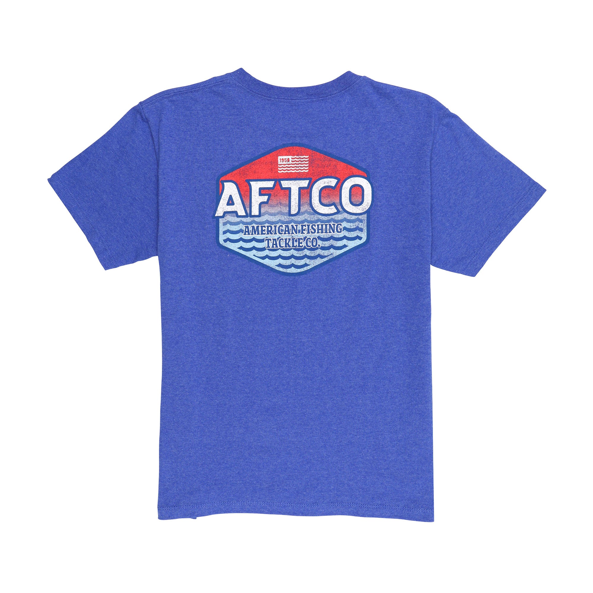 Youth Sunset SS T-Shirt - Image 2
