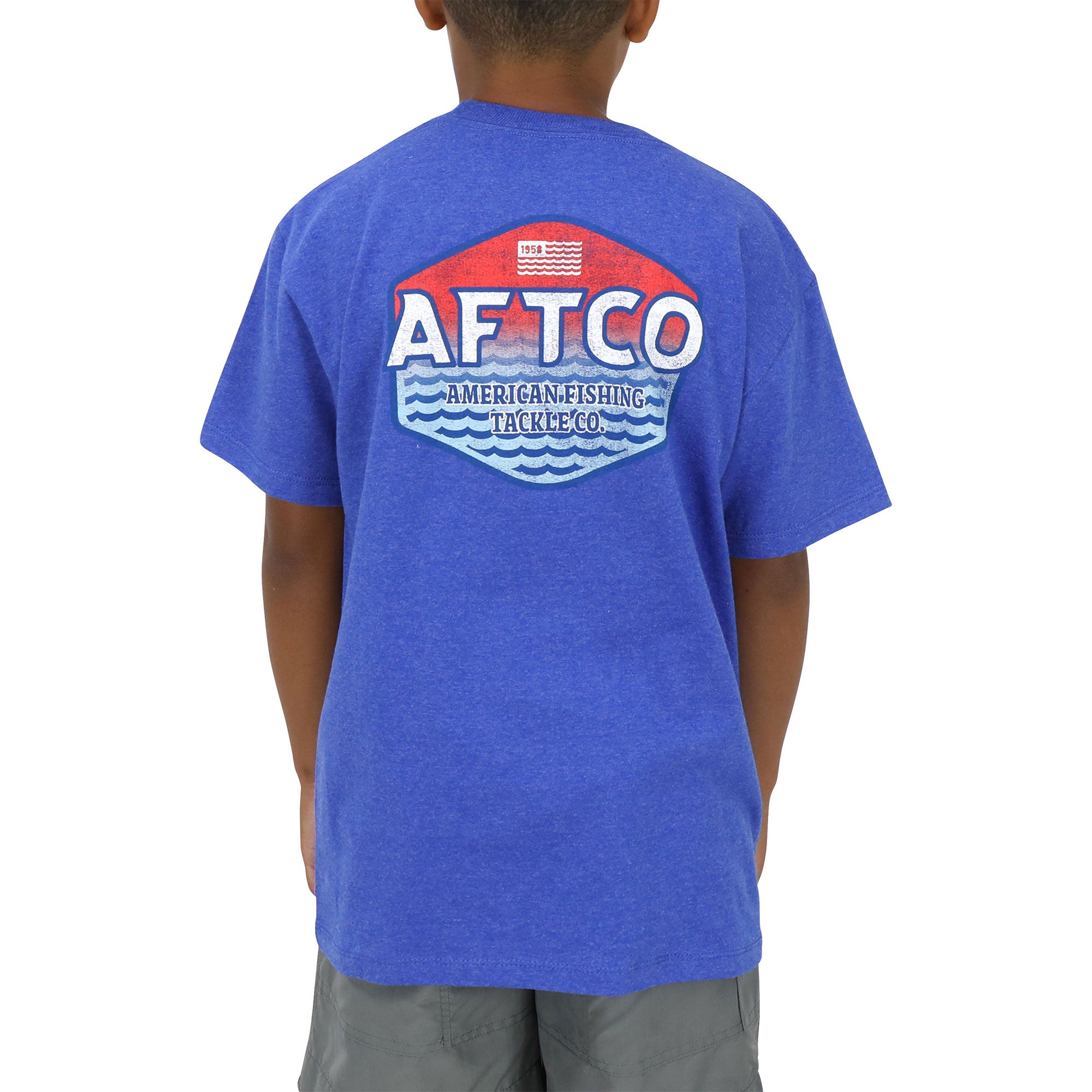 Youth Sunset SS T-Shirt - Image 11